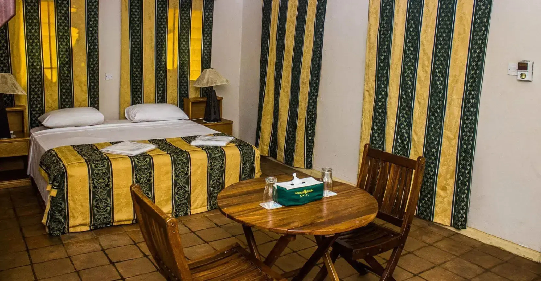 Anomabo Beach Resort