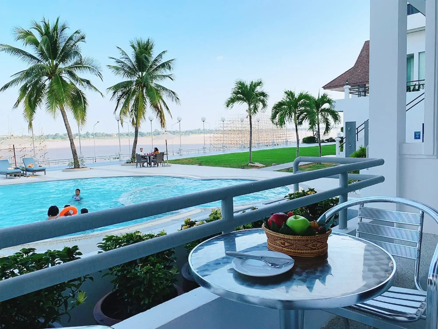 Fortune River View Hotel Nakhon Phanom