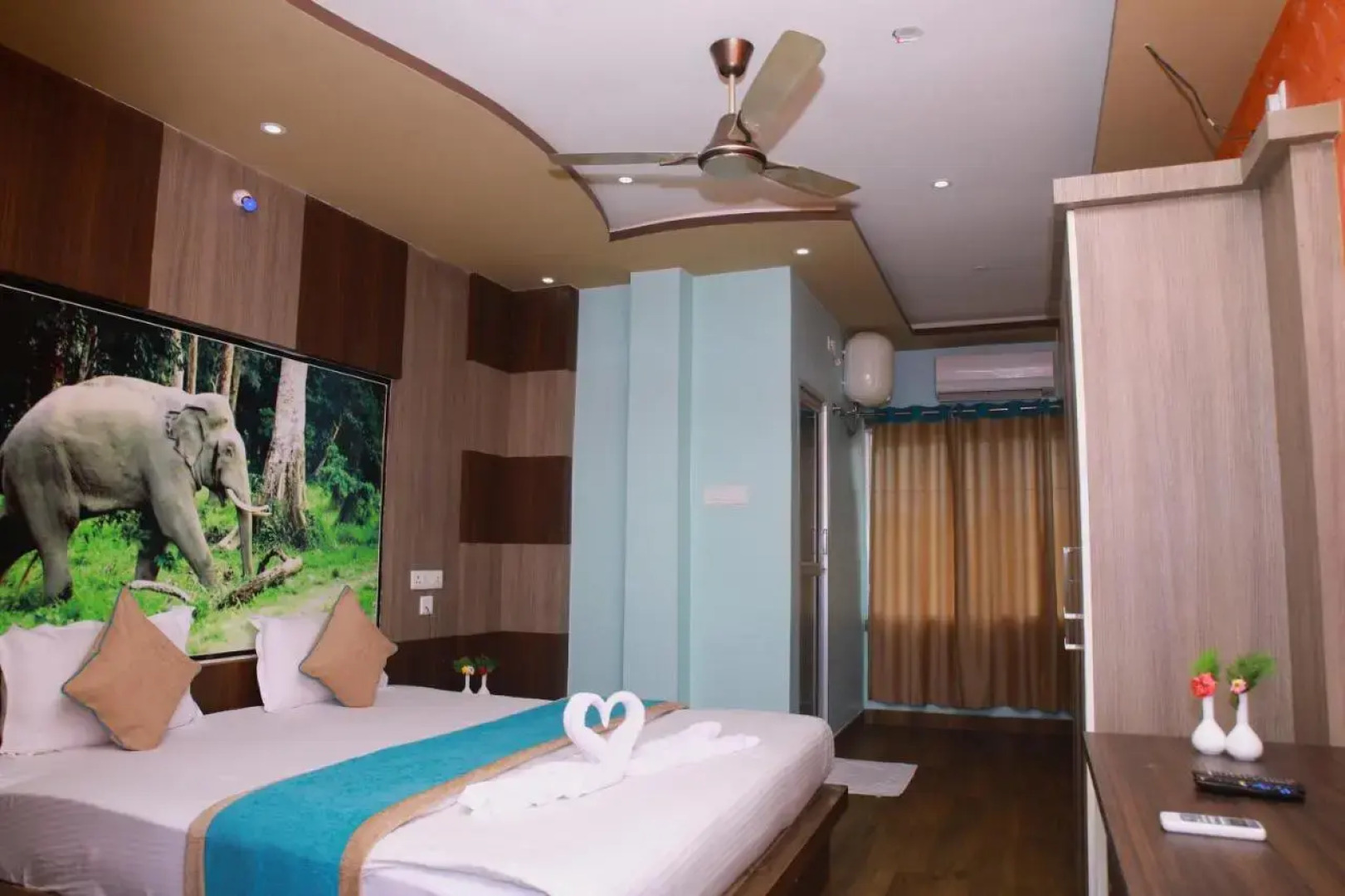 Maa Greenary View - A Holiday Resort