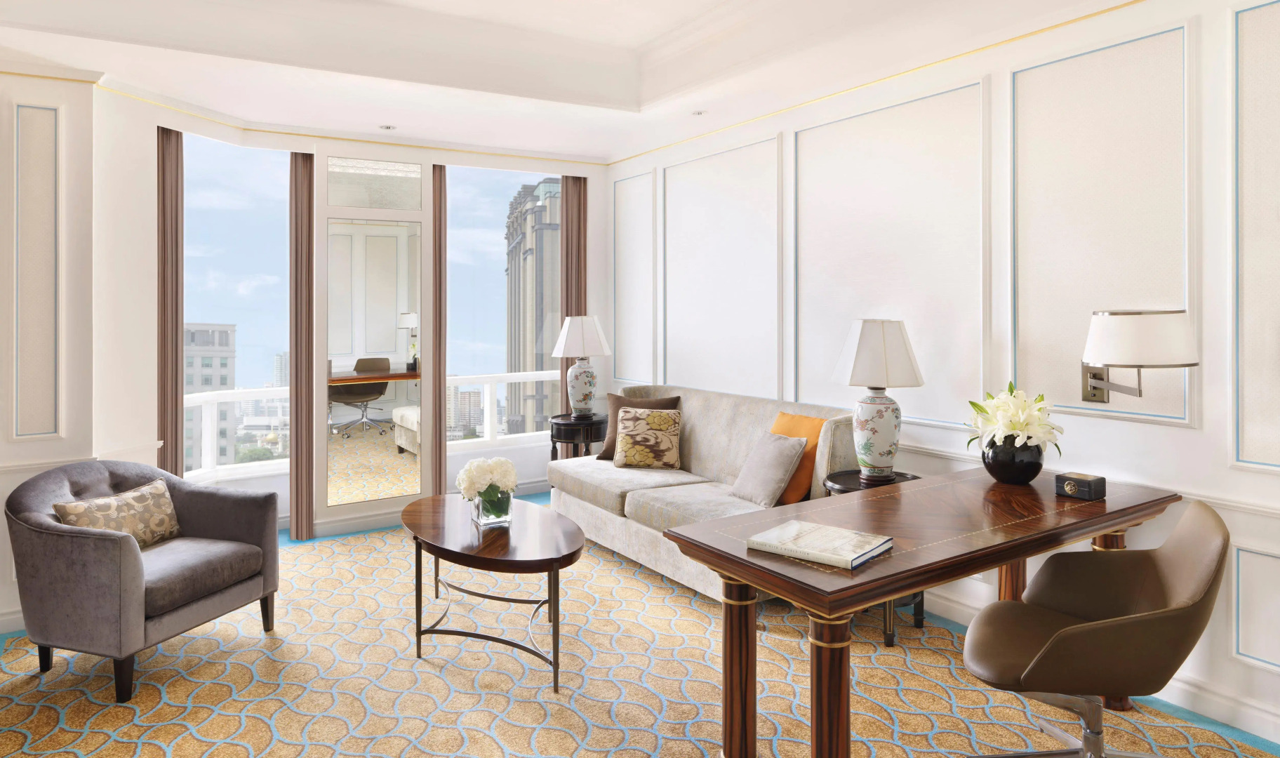 Отель Frasers House, a Luxury Collection