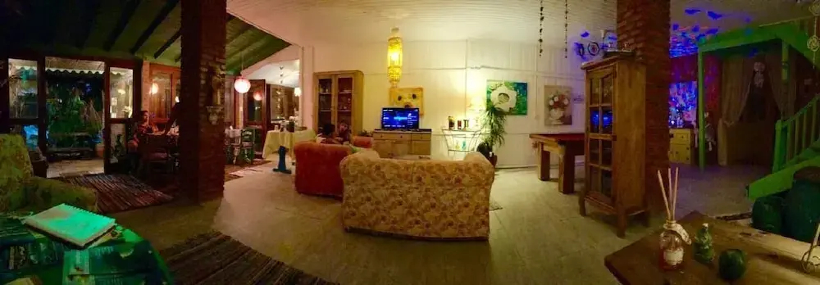 Pousada Girassóis Da Barra