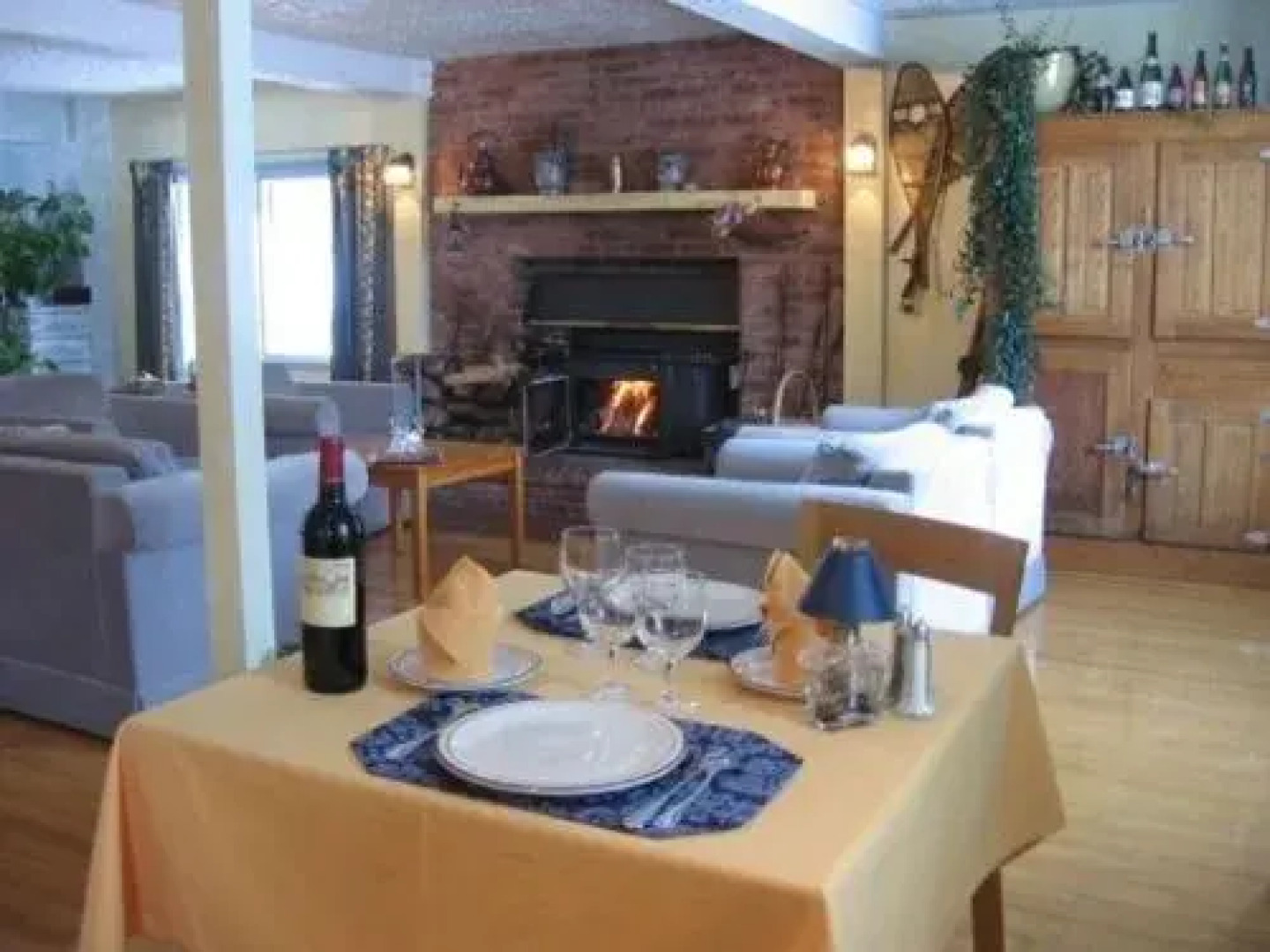 Auberge au Phil de l'Eau