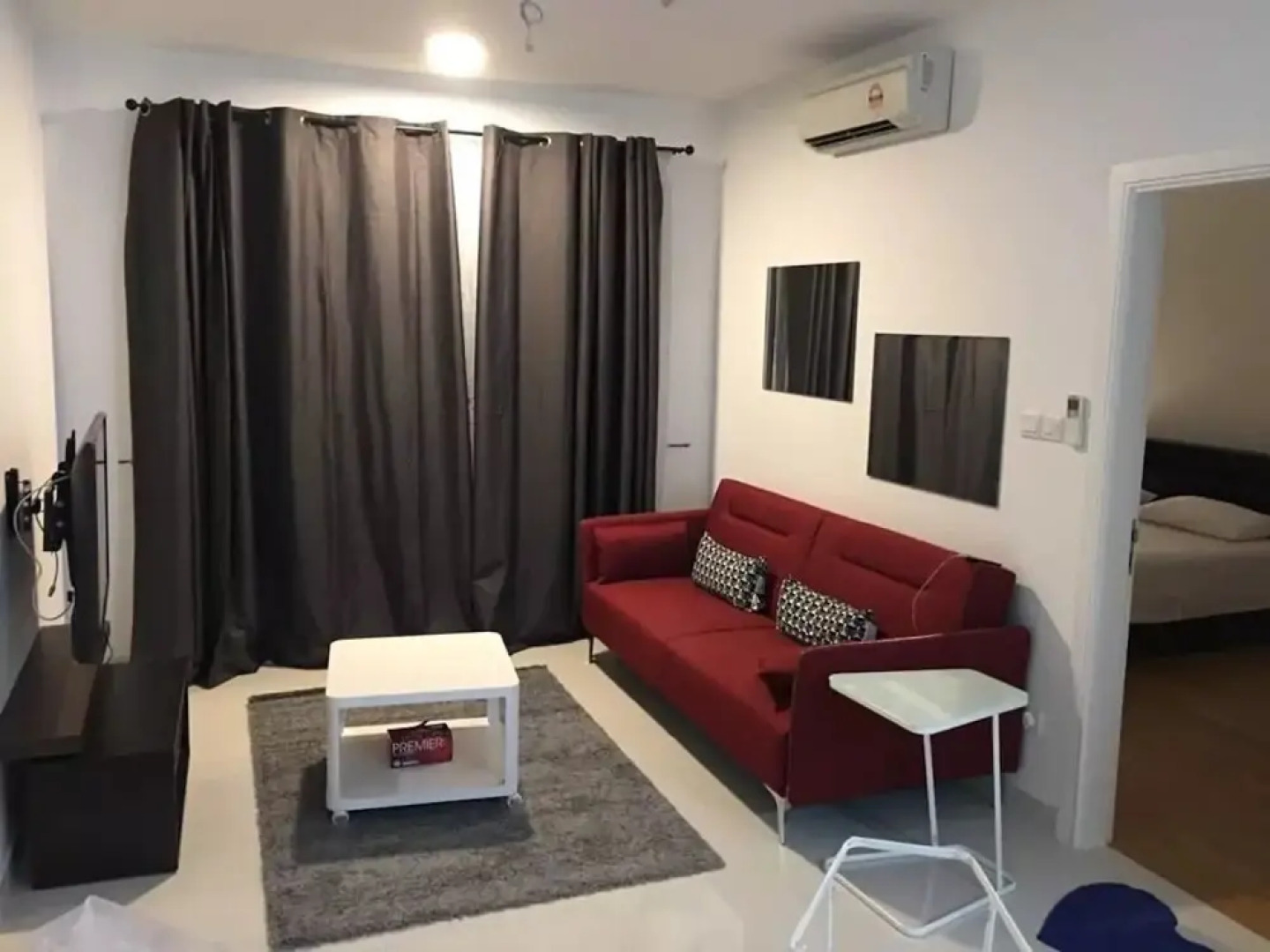 Teega Suites Puteri Harbour