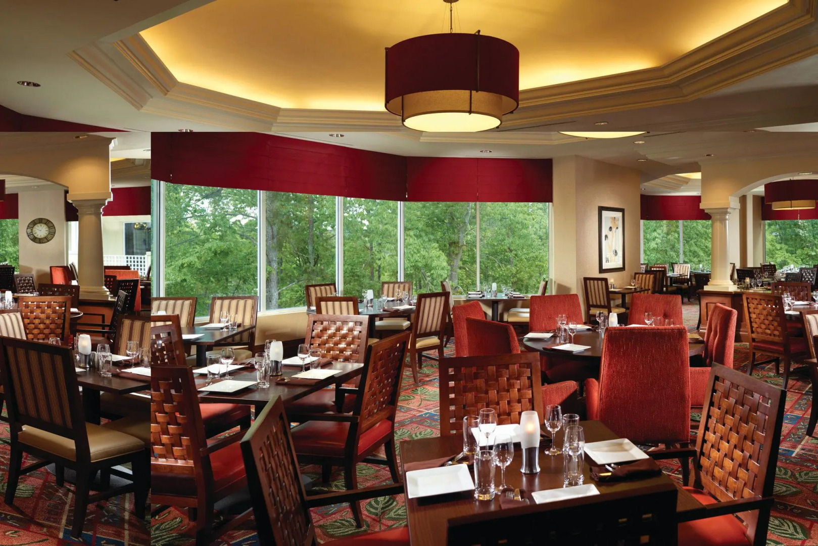 Atlanta Evergreen Lakeside Resort 