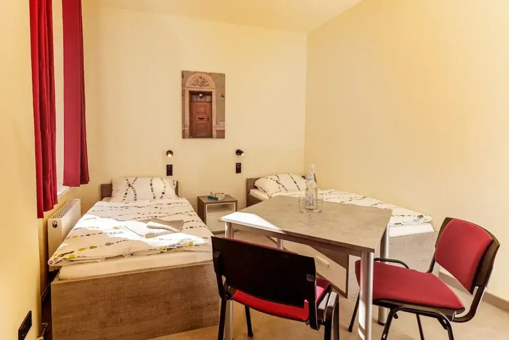 Hostel Gleisbett