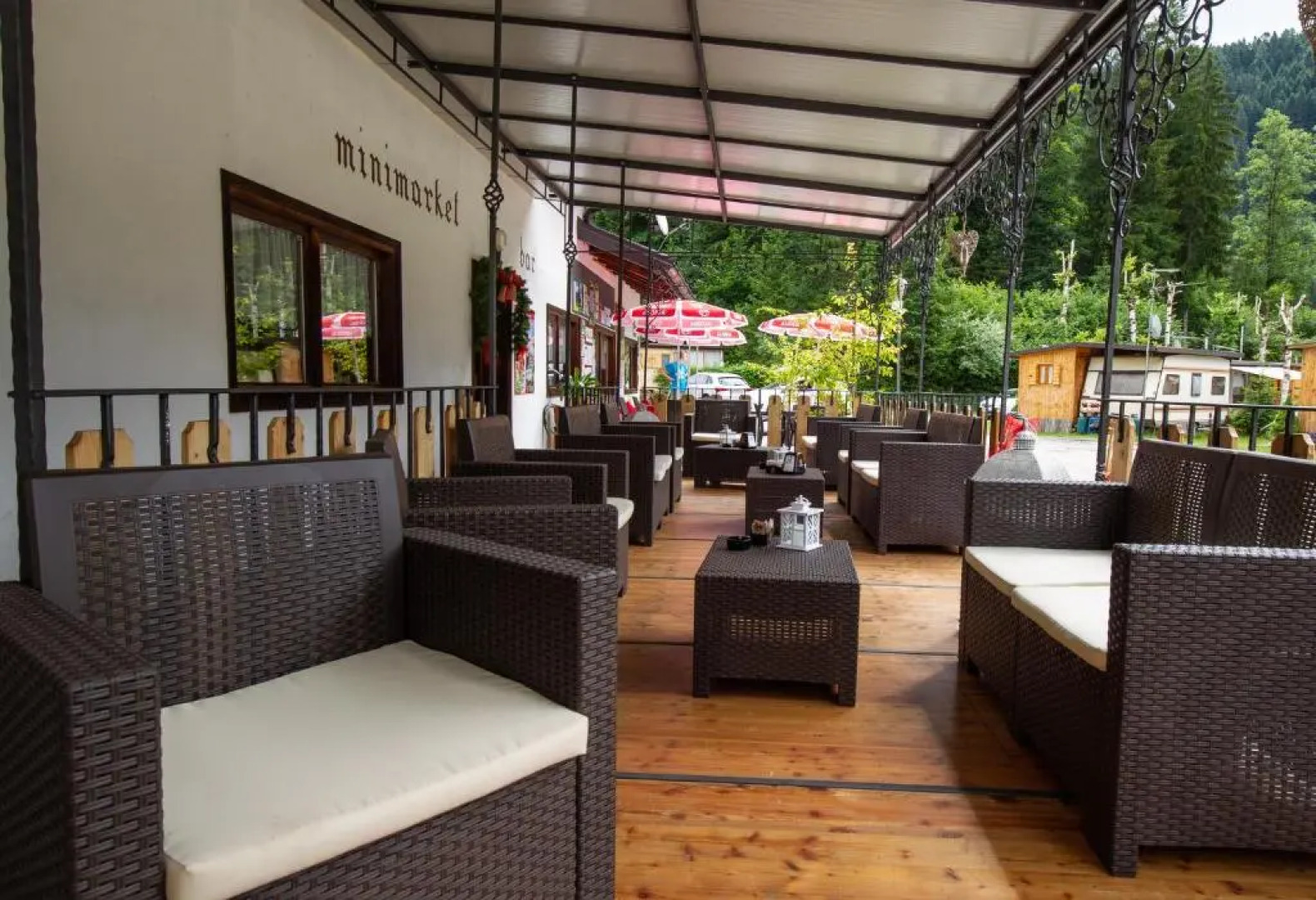 Camping Castelpietra