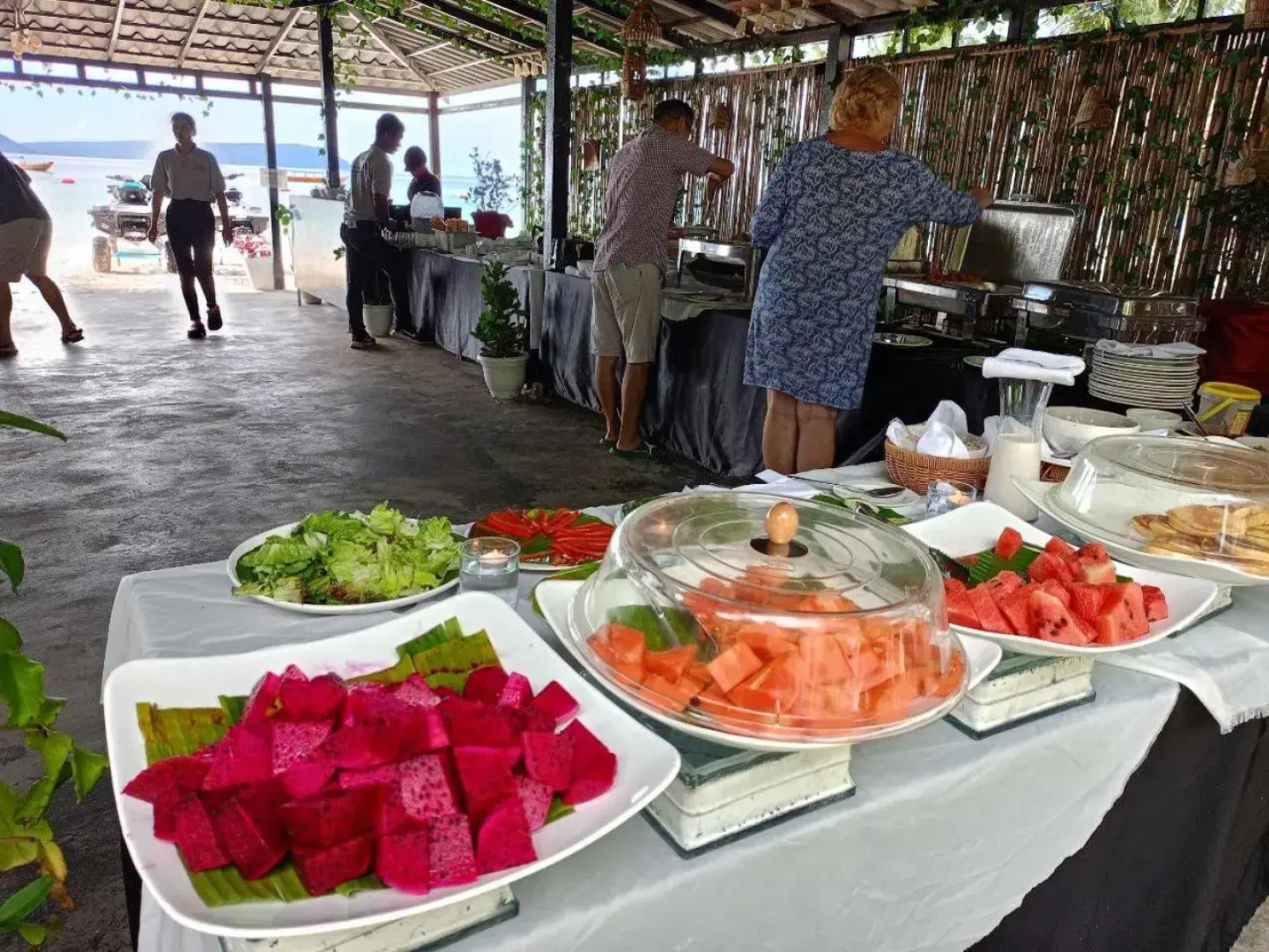 Reef On The Beach (By Reef Resort)