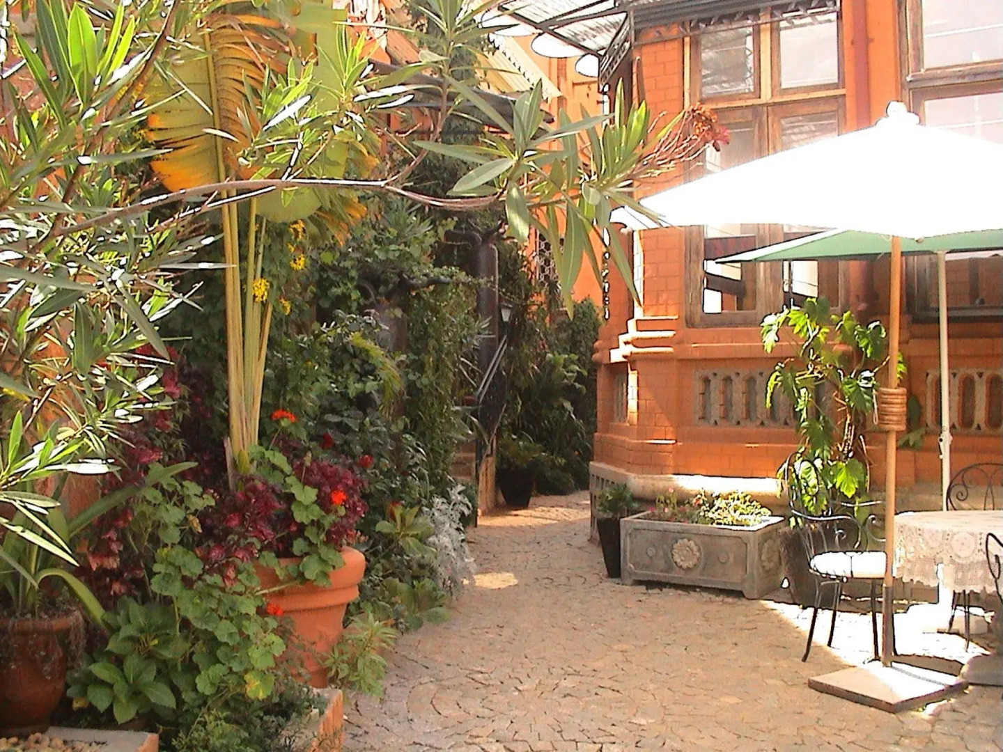 Le Pavillon de l'Emyrne