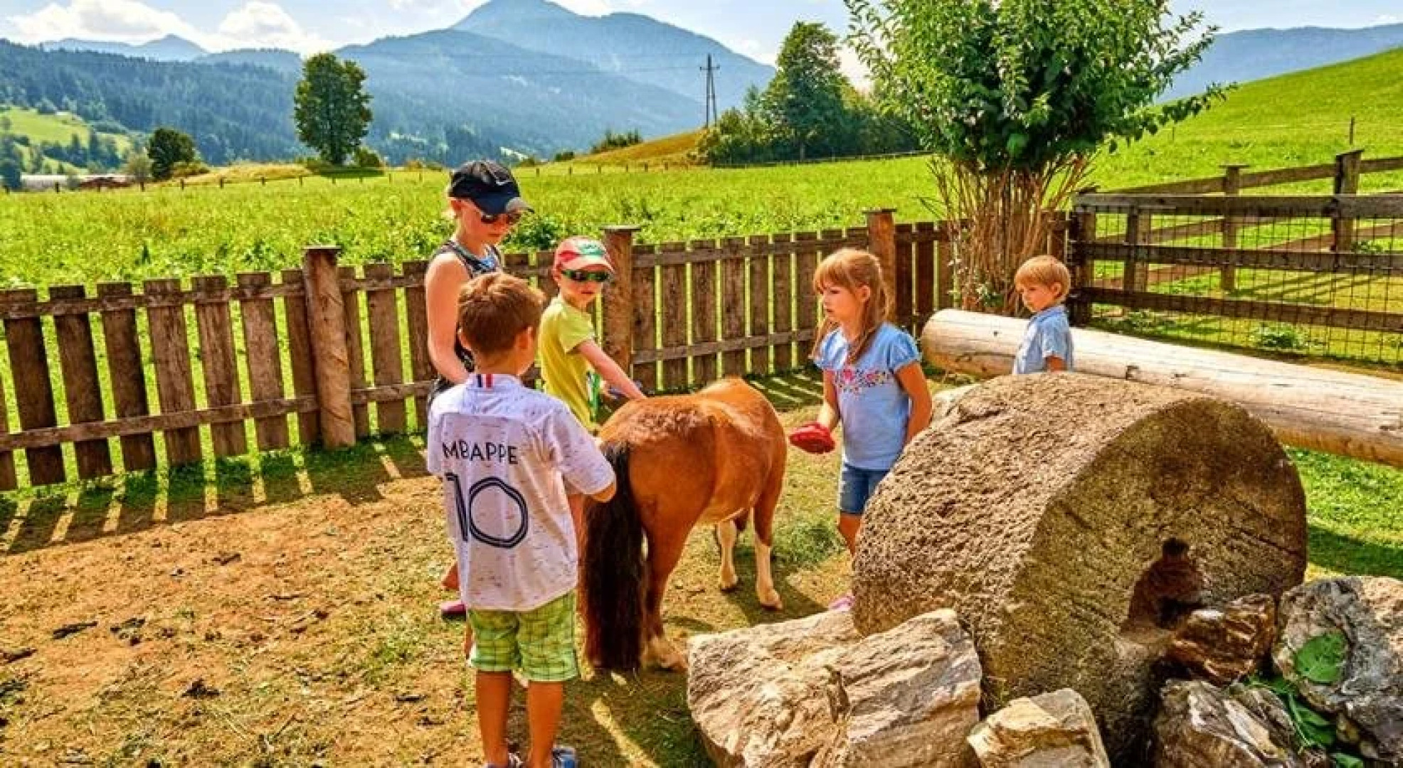 Ferienhof Ransburggut