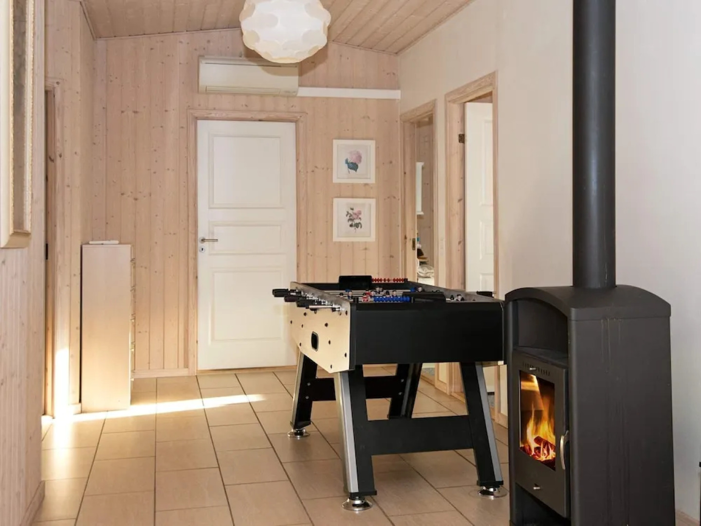 Quaint Holiday Home in Glesborg With Terrace