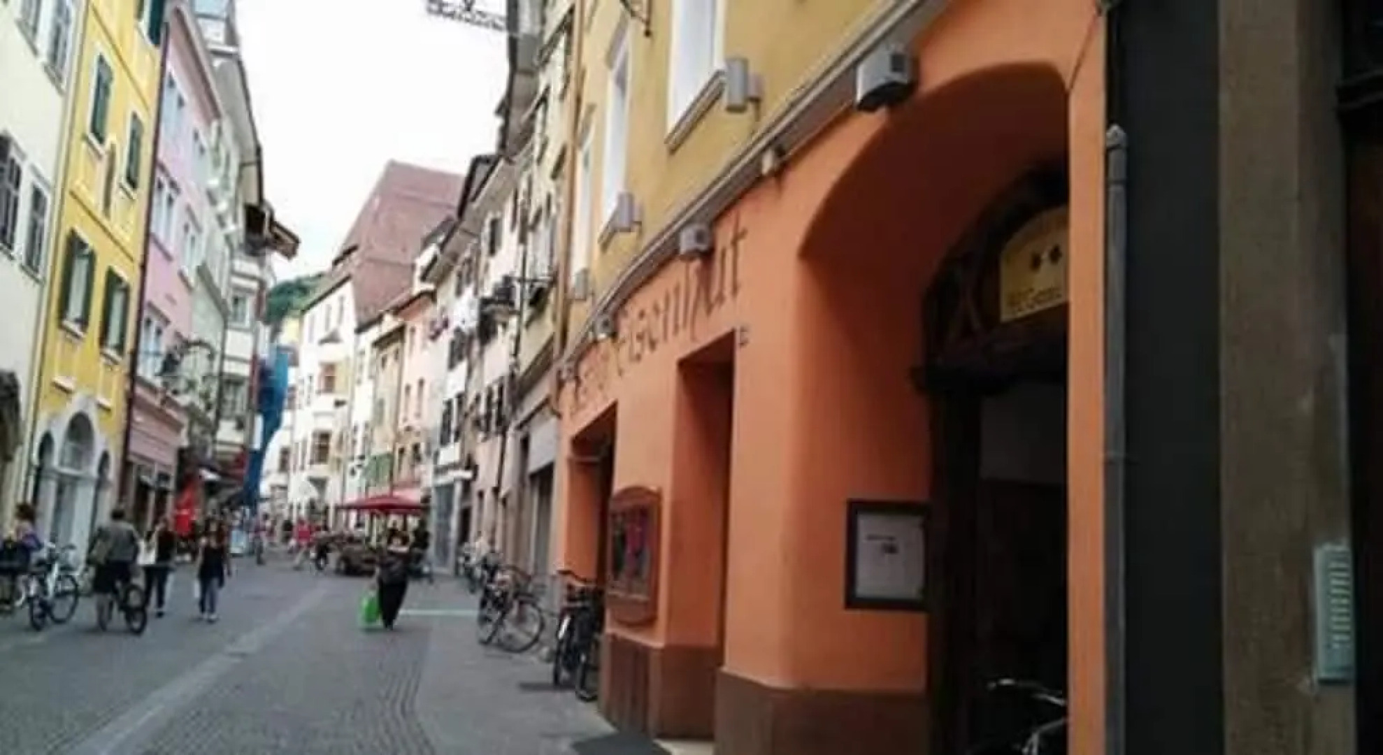 Hotel Cappello Di Ferro