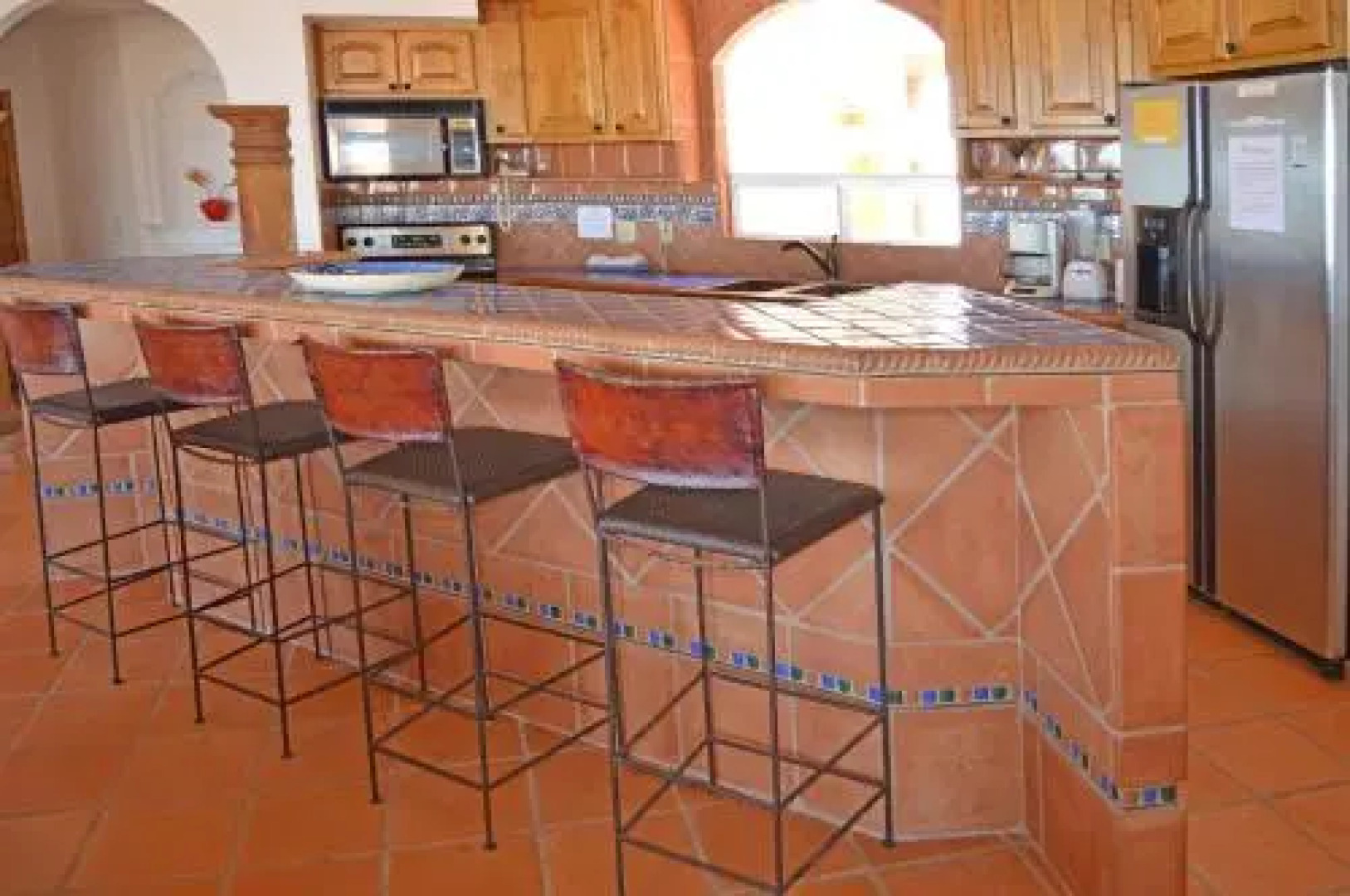 Casa de Paraiso by RedAwning