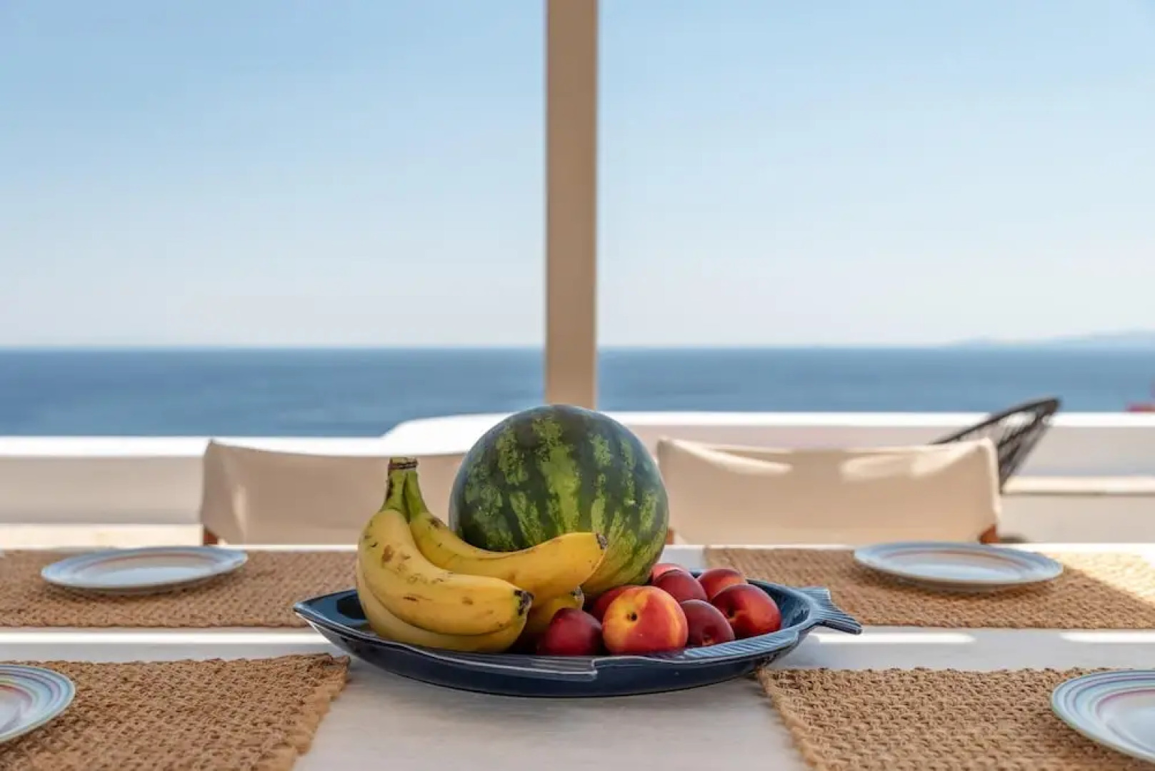 La Chapelle Est in Tinos