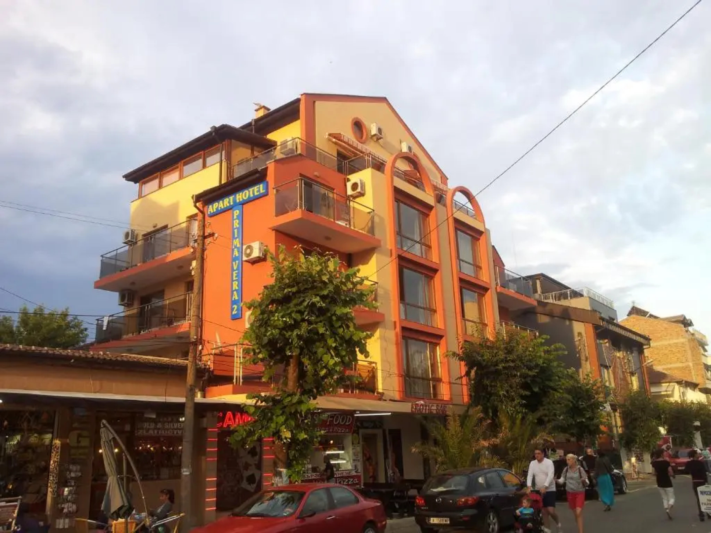 Apart Hotel Primavera 2