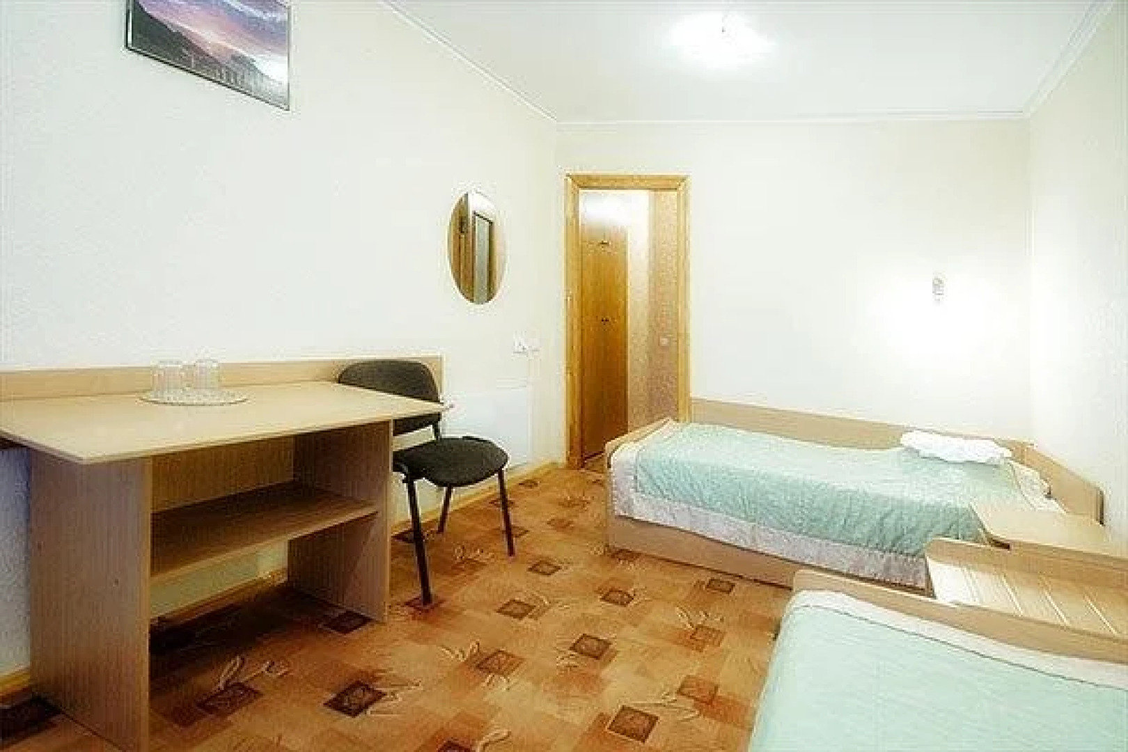 Гостиница Профсоюзная