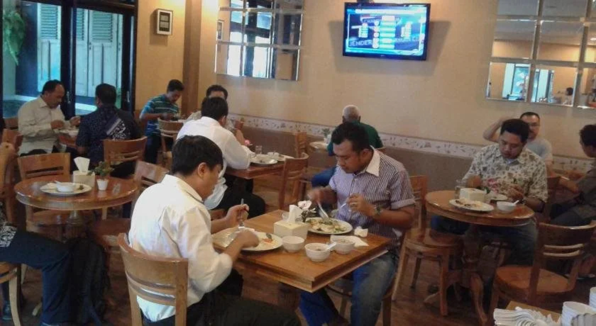 Hotel Setia Budi Madiun