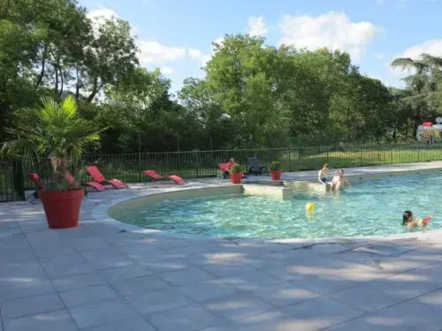 Hotel De Plein Air Le Chanset