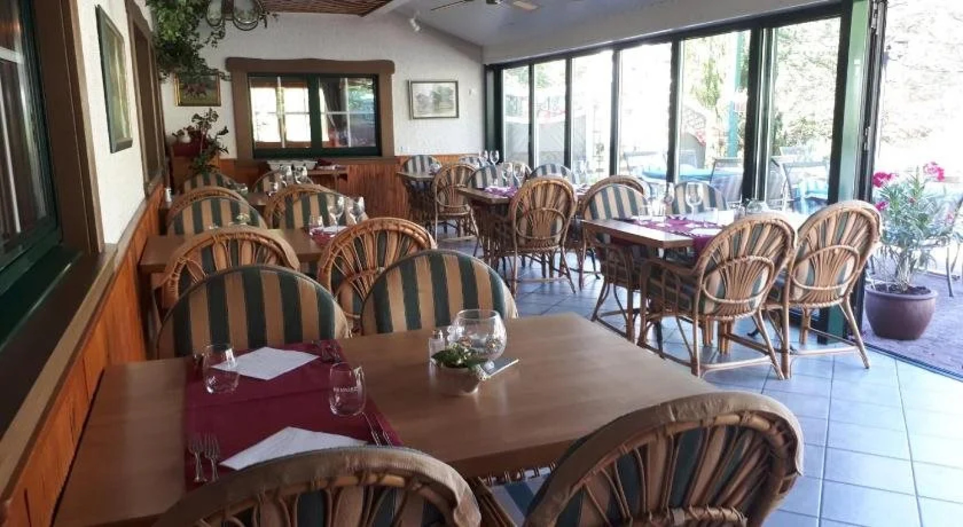 Hôtel Restaurant Le Cavalier