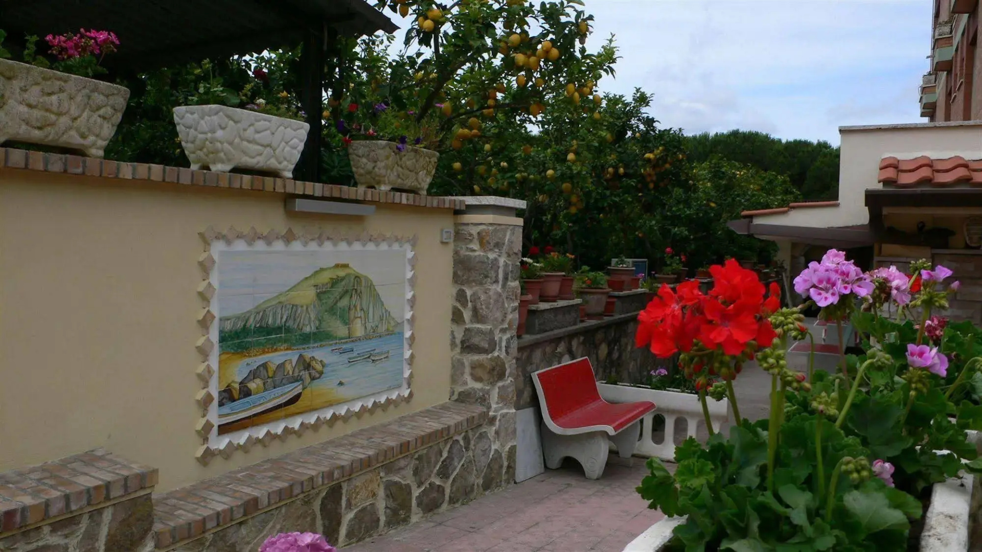 Casa Yvorio