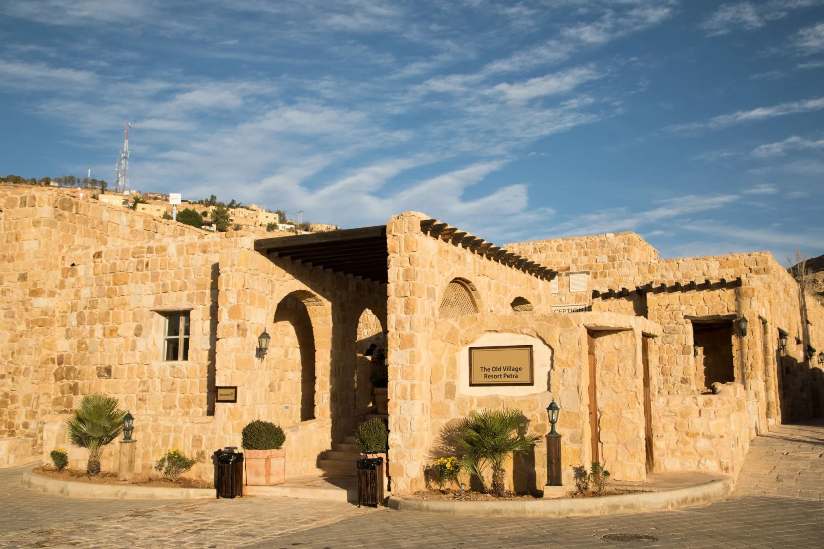 The Old Village Hotel & Resort