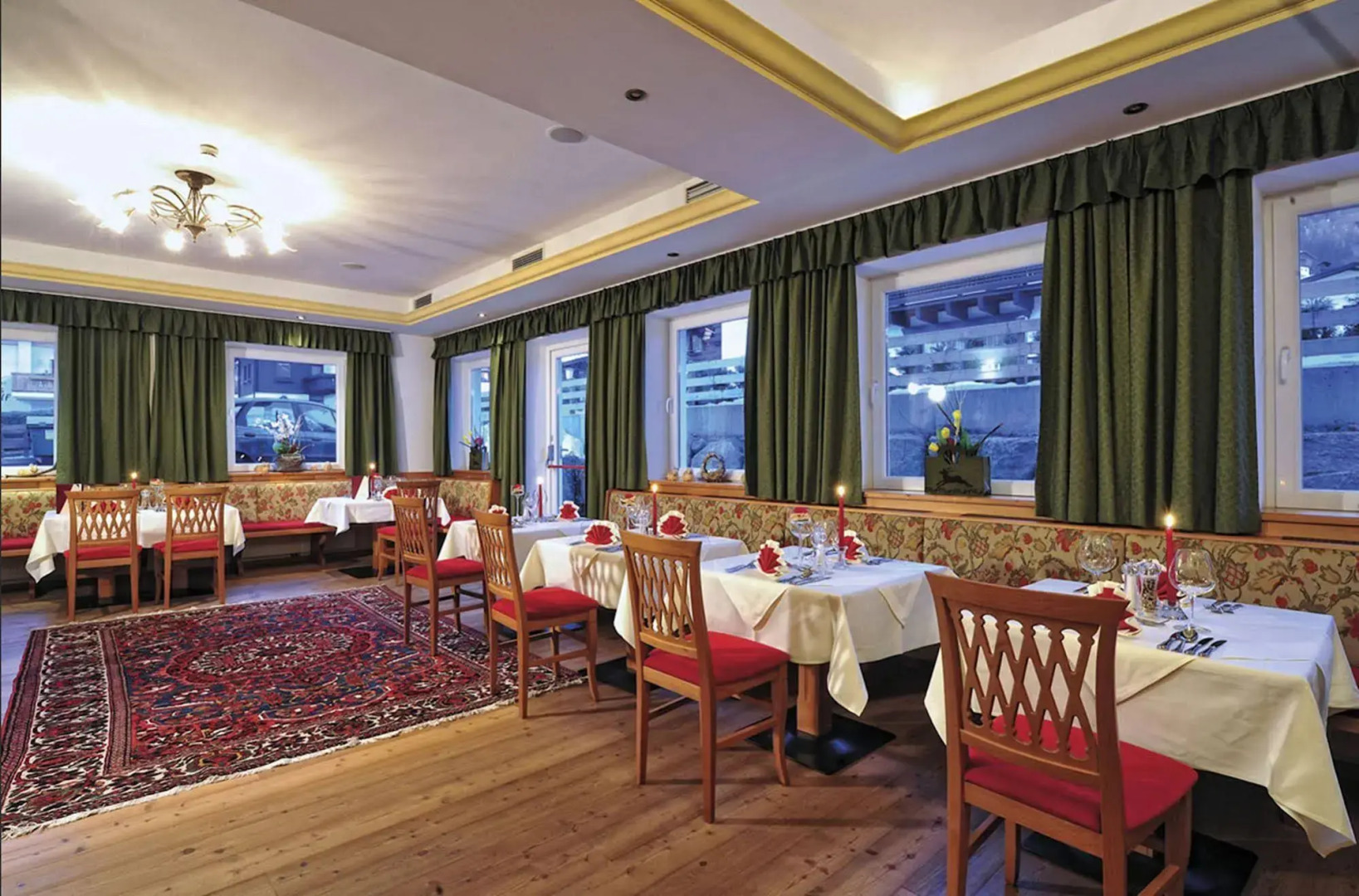 Hotel Vier Jahreszeiten