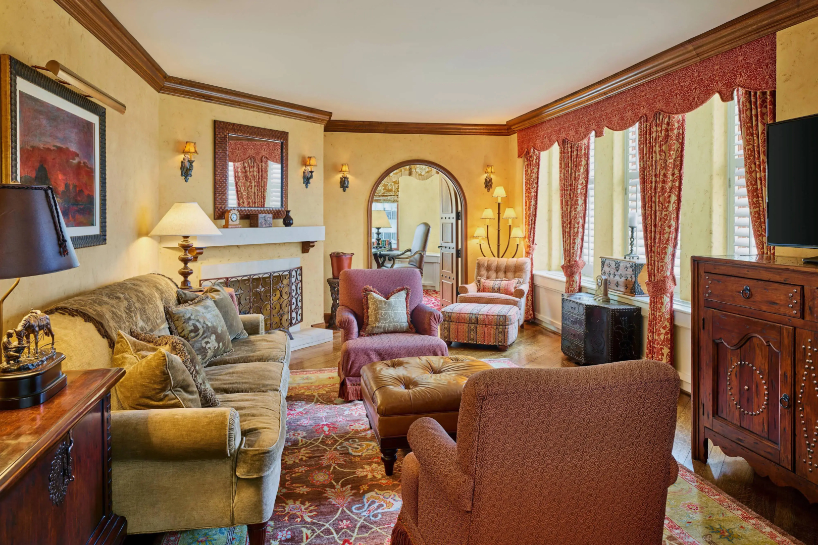 Отель The Brown Palace Hotel and Spa, Autograph Collection