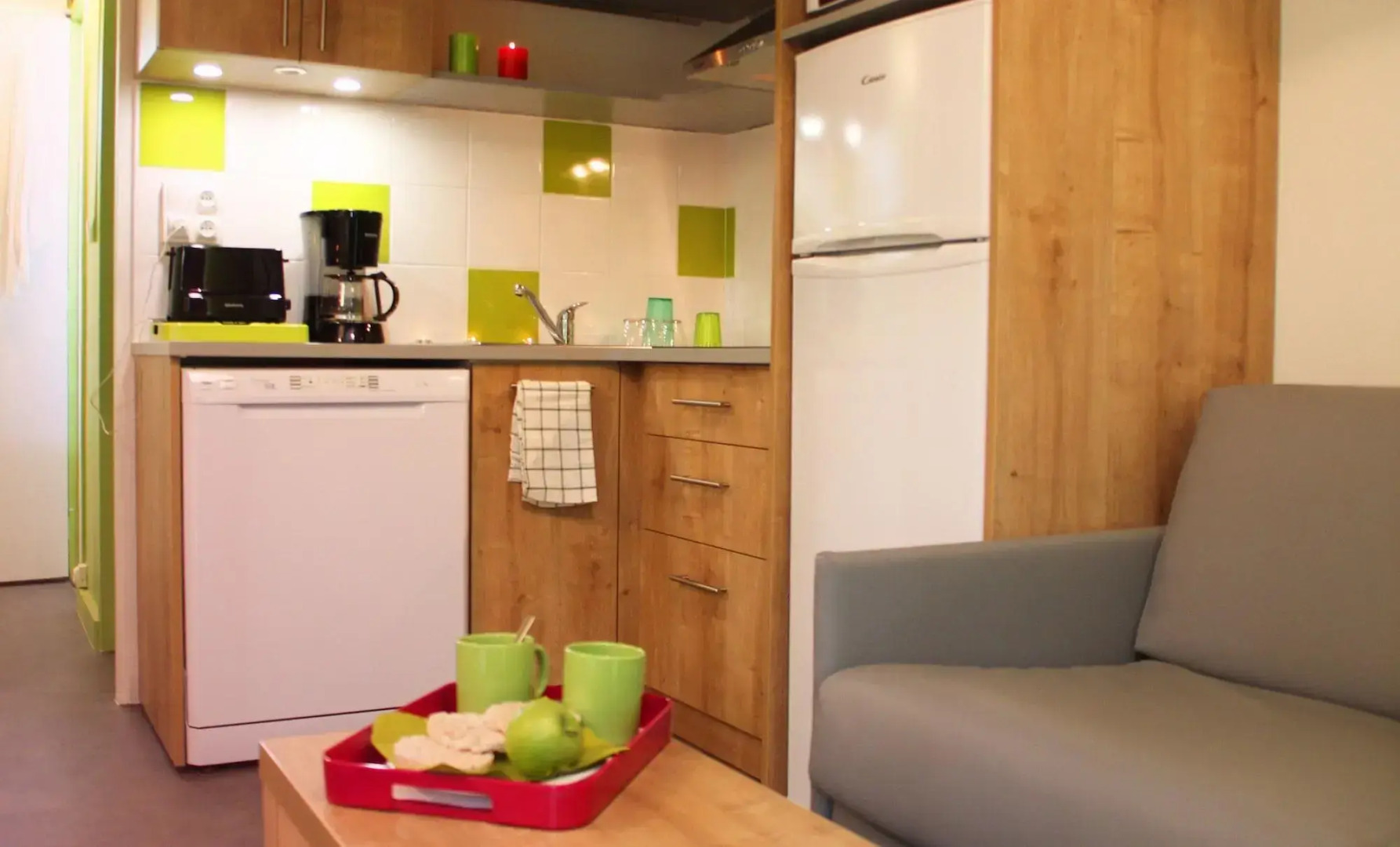 VVF Amboise Les Châteaux de la Loire