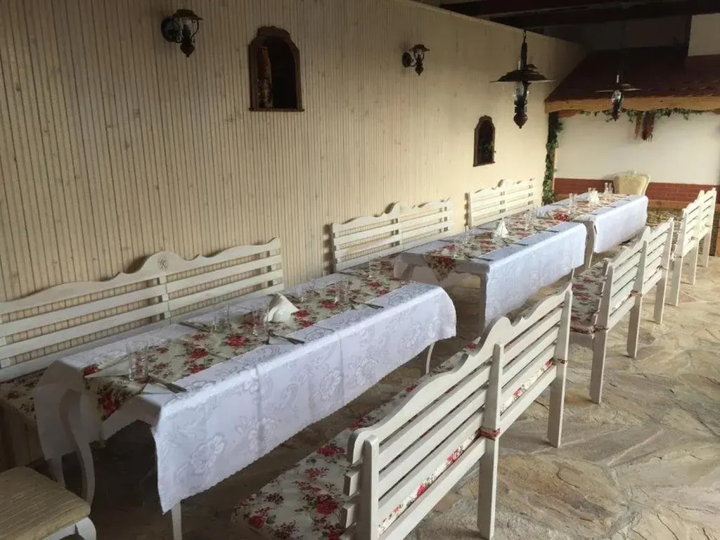 Guest House "Versailles"