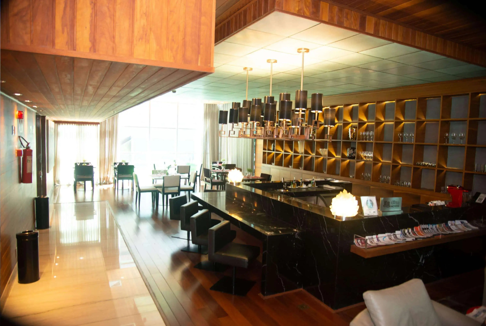 Cassino Tower Savassi Antigo Tryp by Wyndham