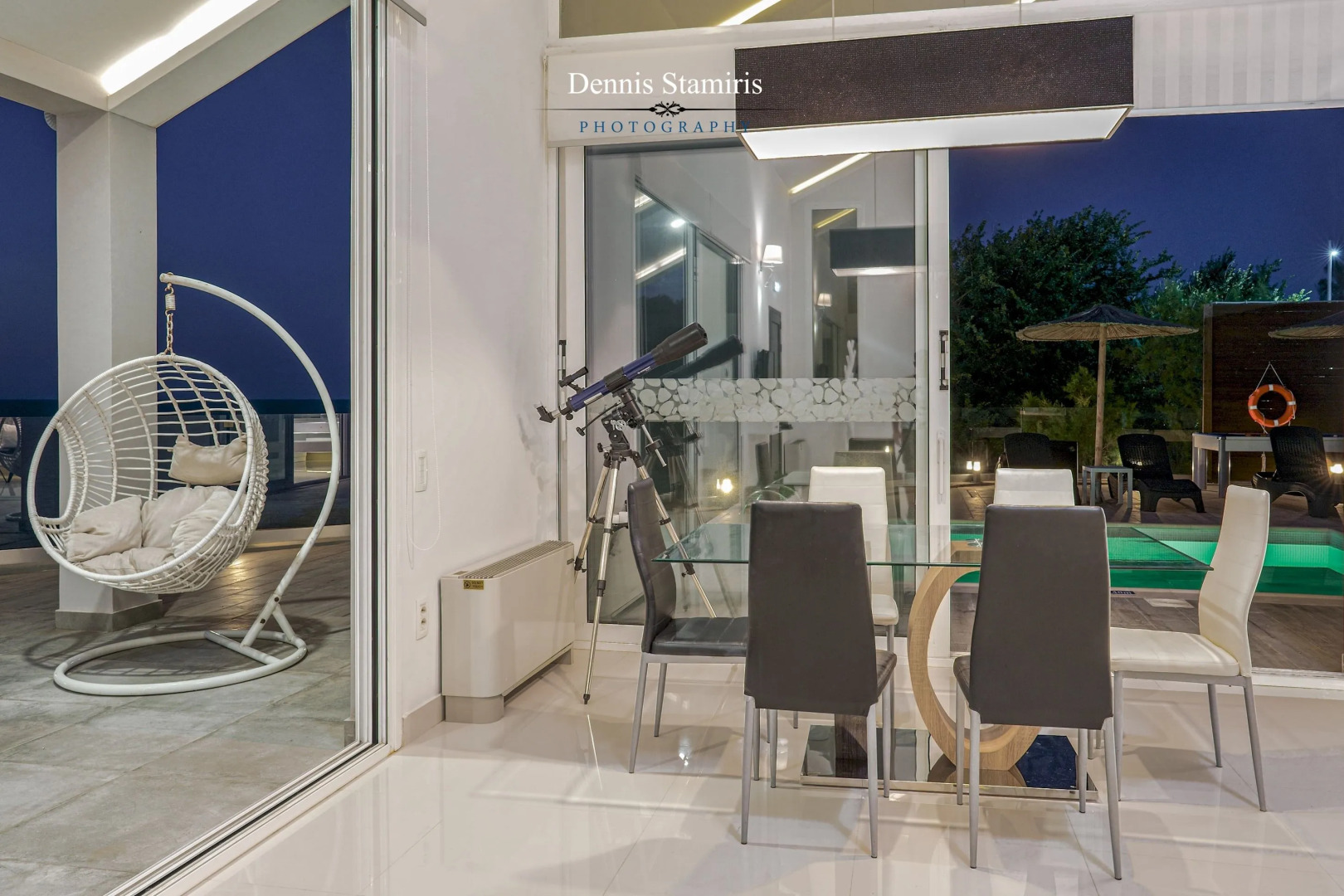 Luxury Villa Cavo Mare Meltemi