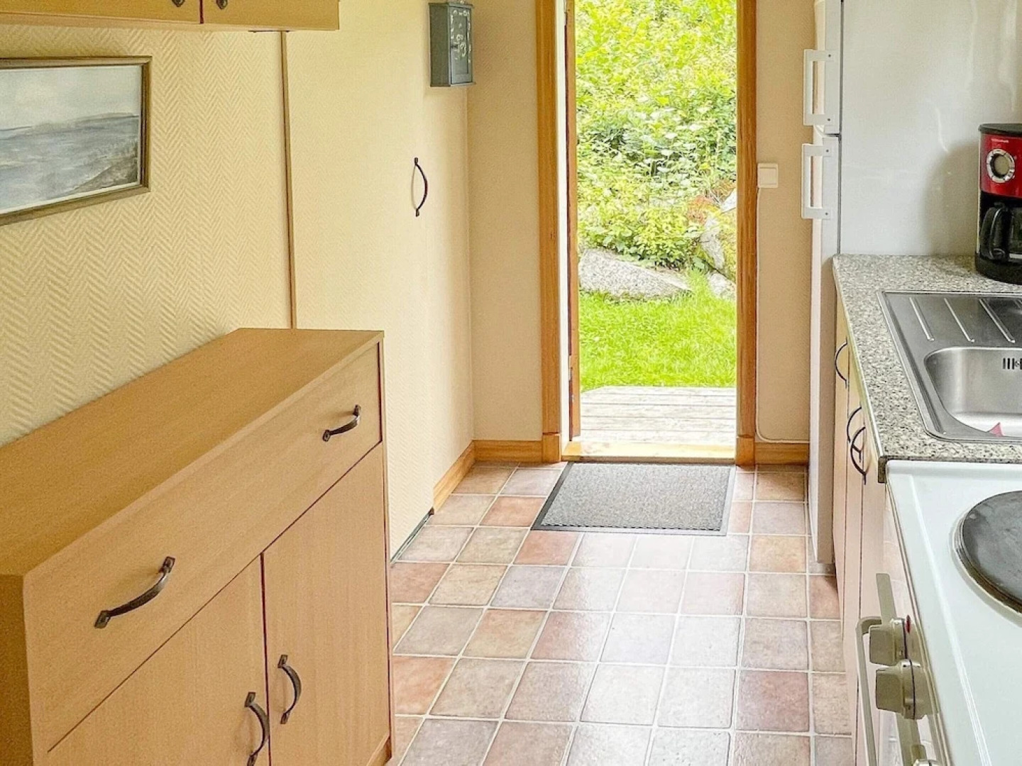 4 Star Holiday Home in Karlshamn-by Traum