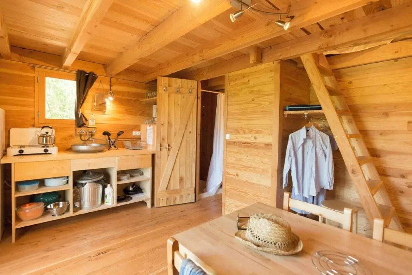 Huttopia Pays de Cordes sur Ciel