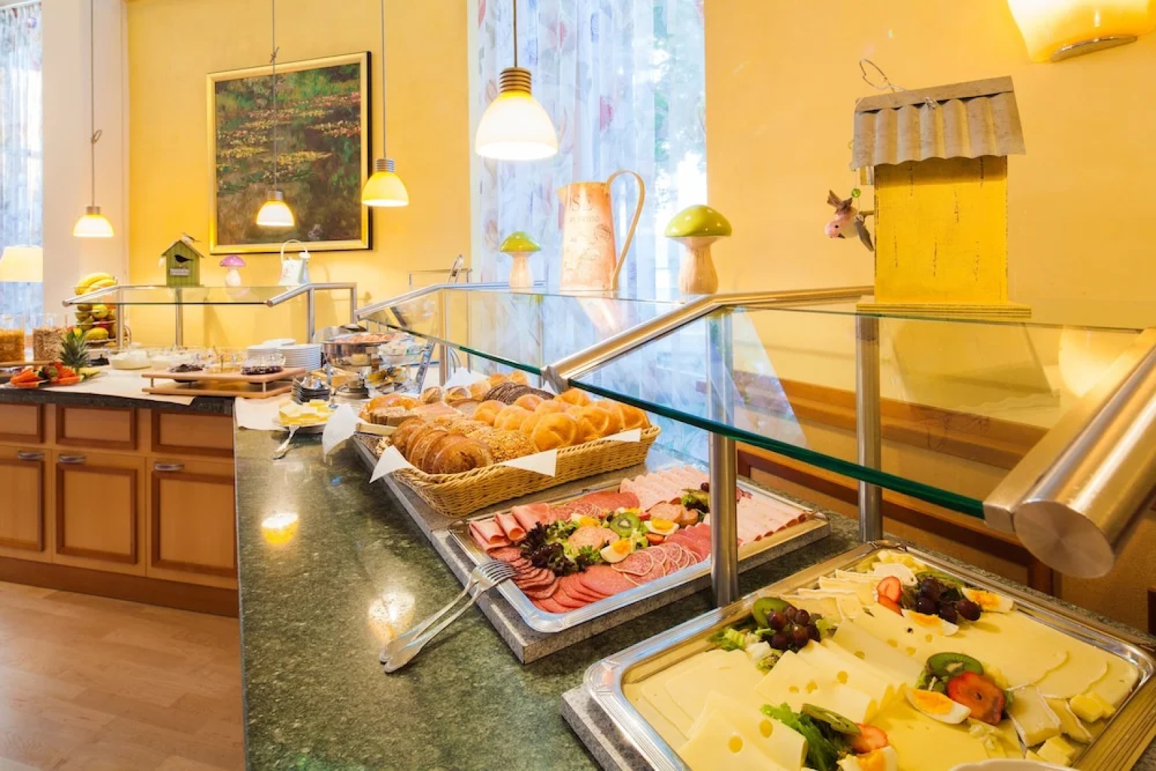 GDA Hildastift am Kurpark