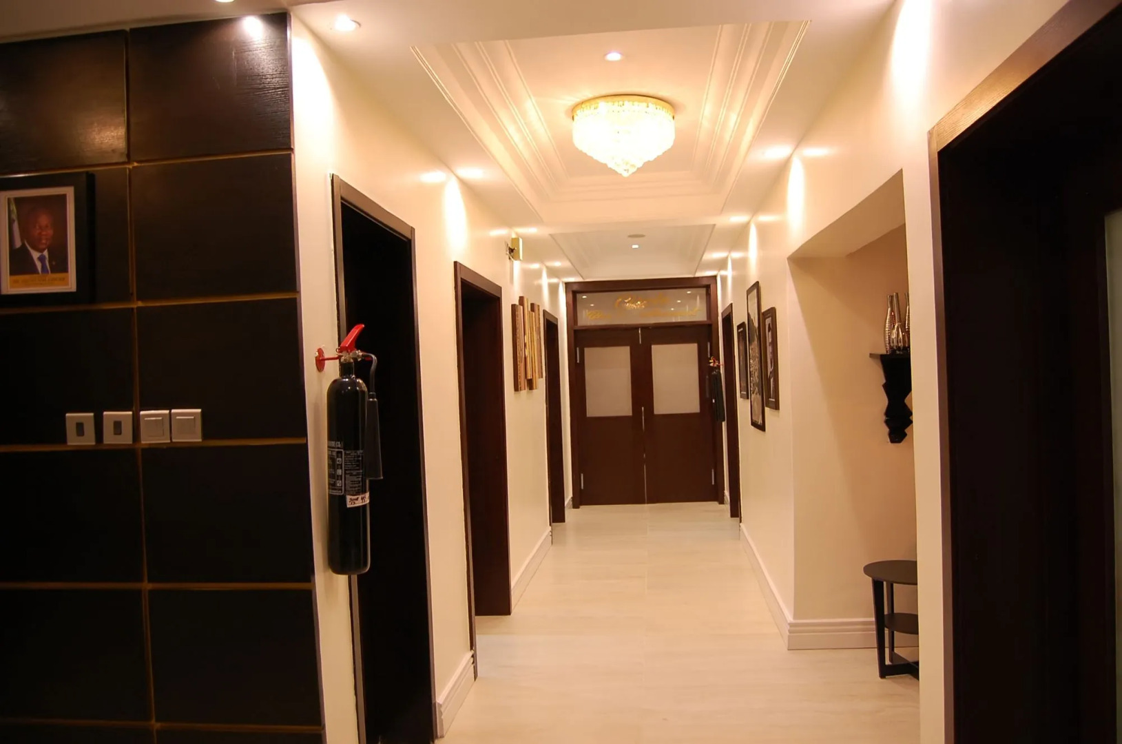 The Montrose Hotel Lekki
