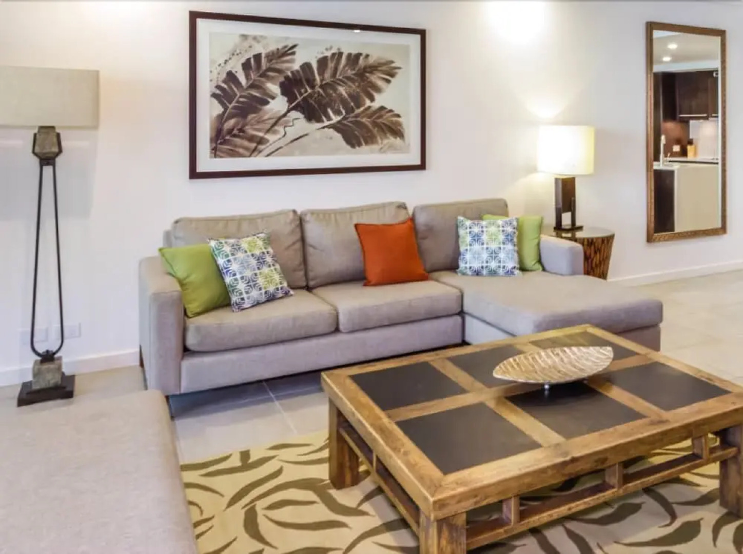 Luxury Private Apartments Sea Temple