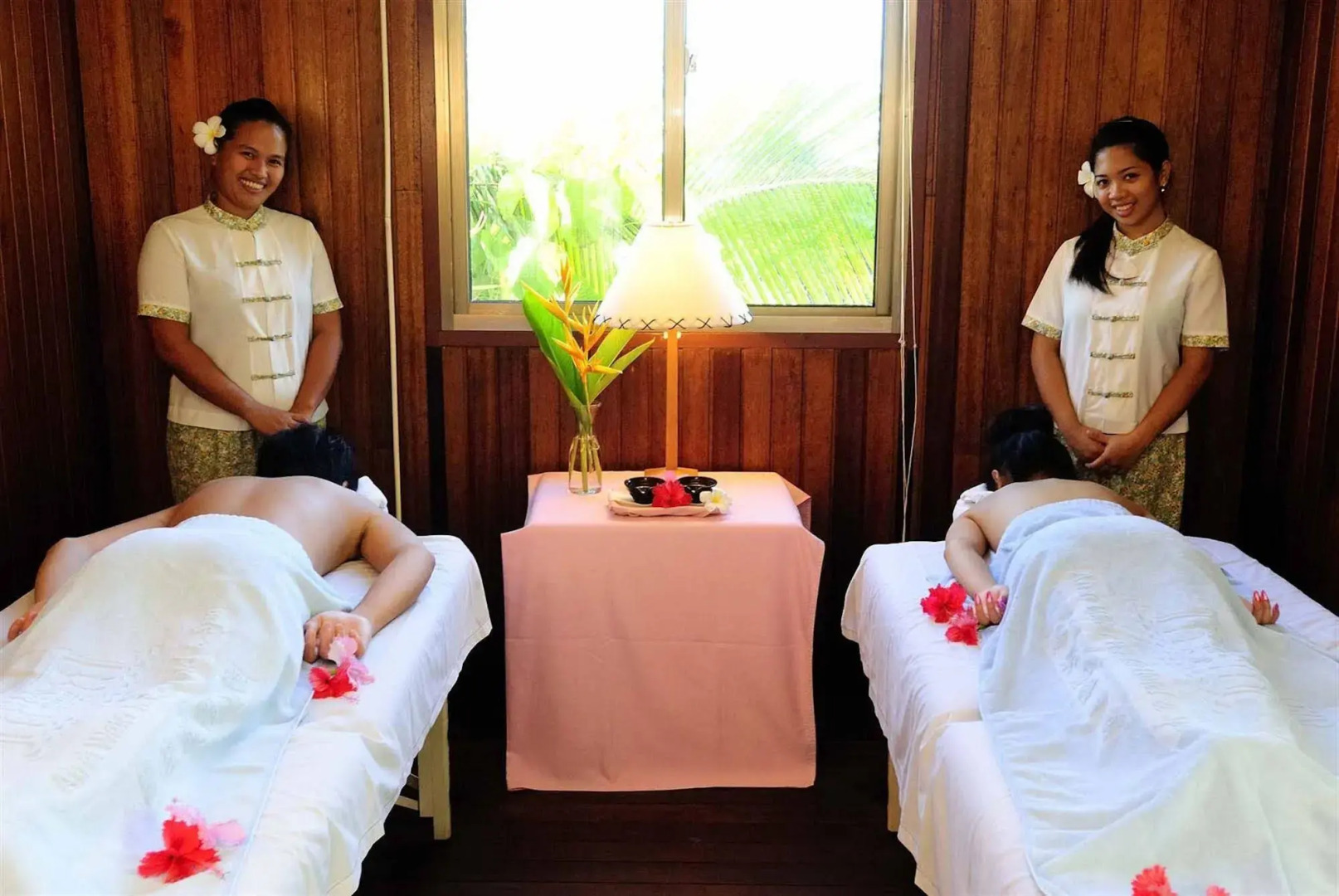 Airai Water Paradise Hotel & Spa