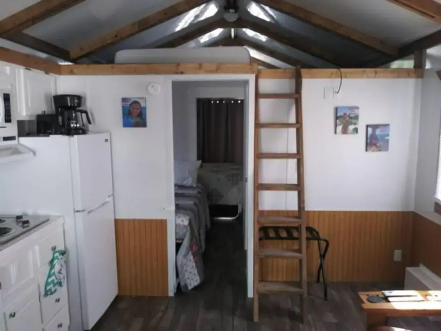 Aqua Lodges at Hurricane Hole Marina