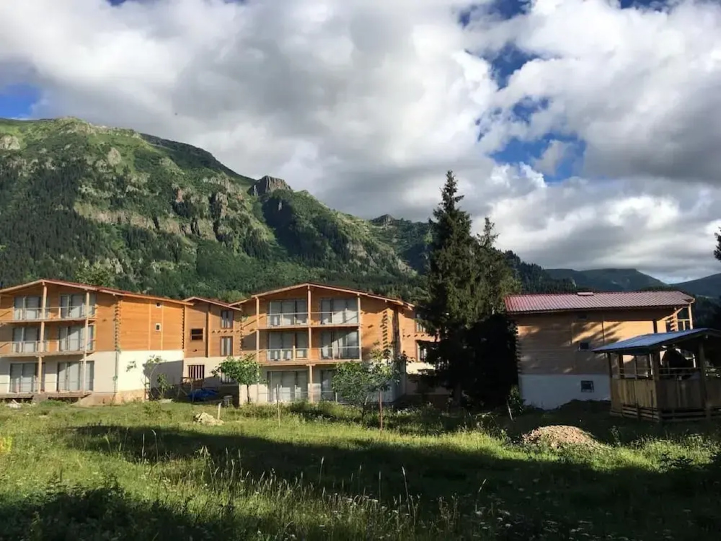 Satavala Tatil Köyü