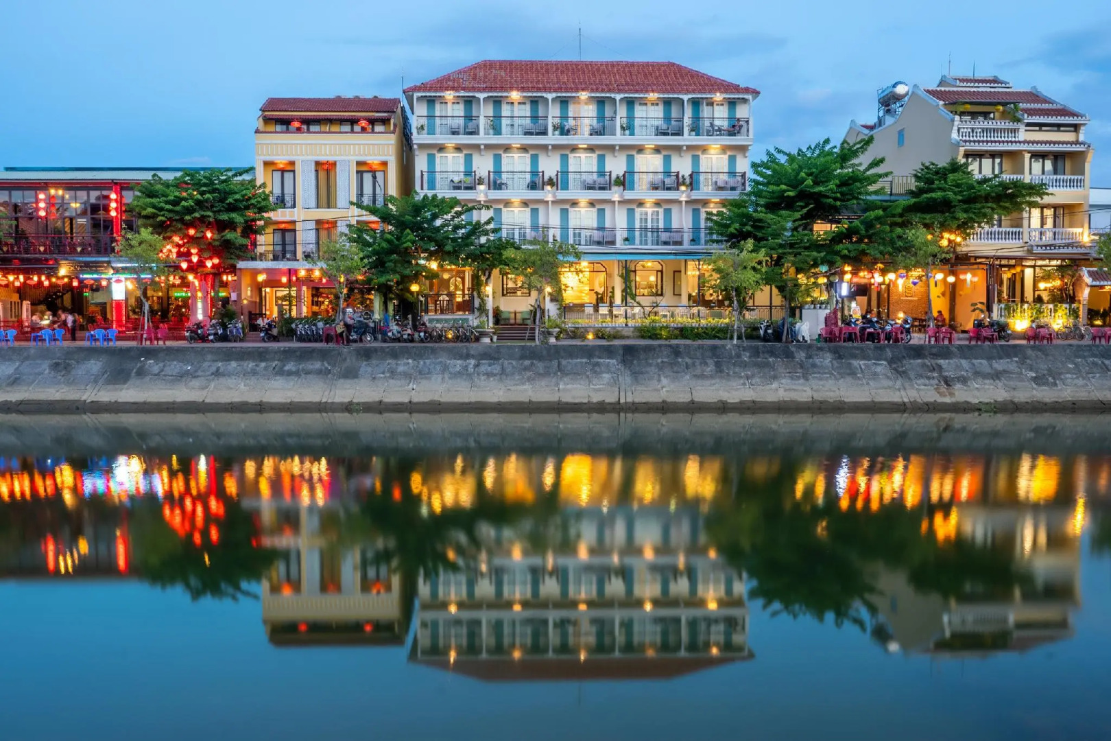 Lantana Boutique Hotel Hoi An