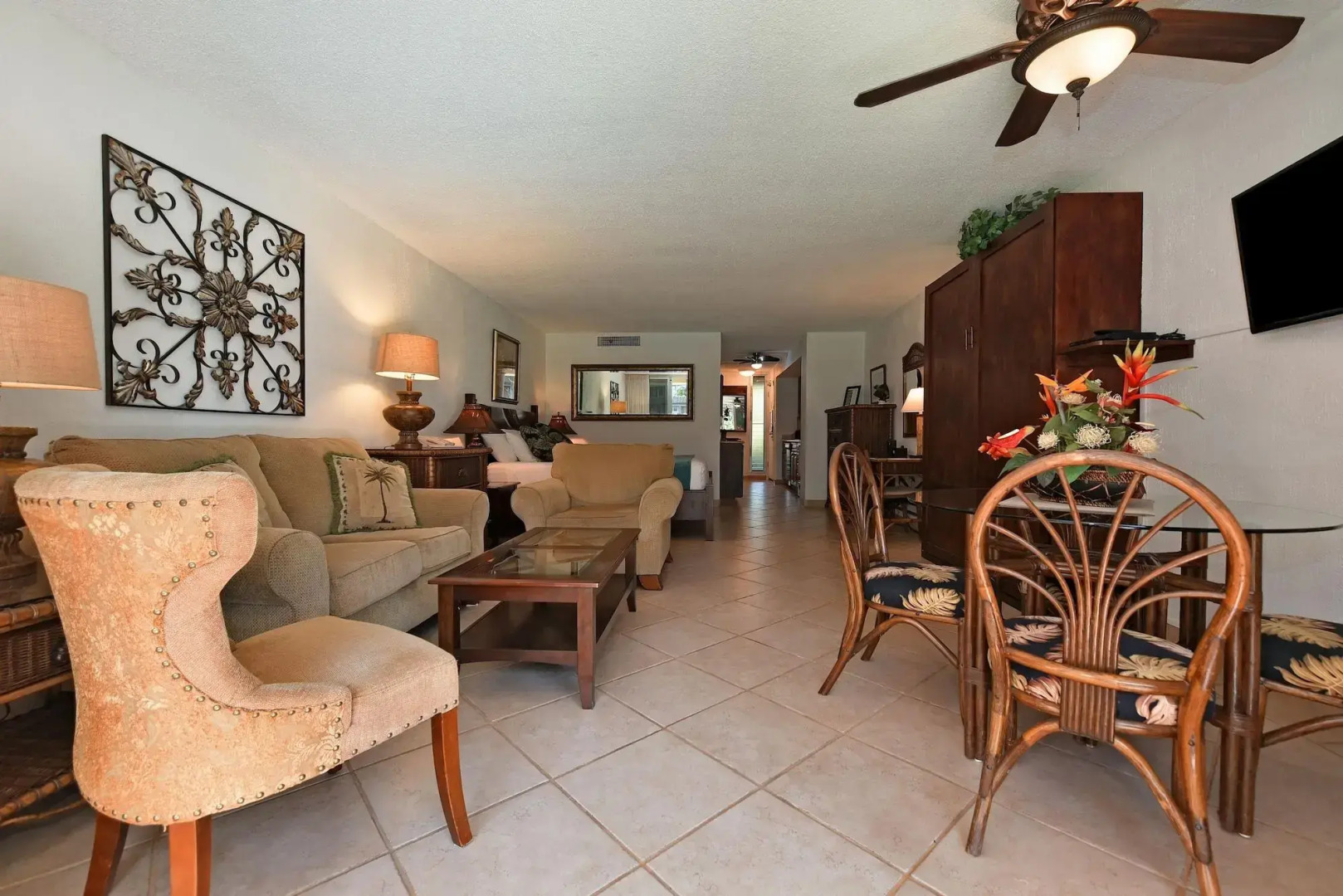 Maui Kaanapali S #b133 Studio Bedroom Condo by RedAwning