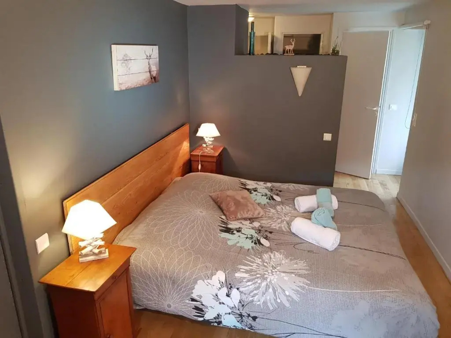 La Girandole B&B et Location d'Appartement