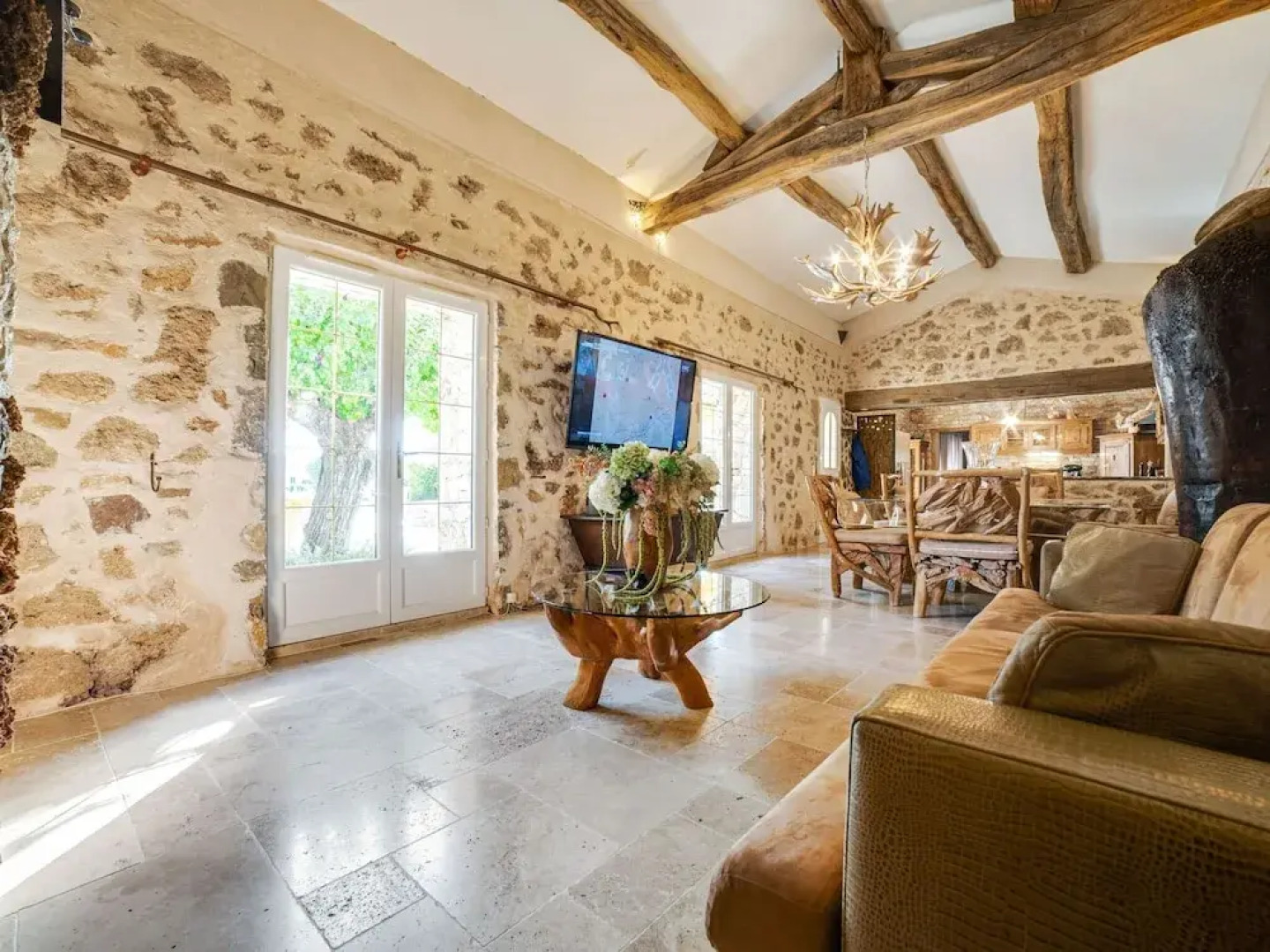 Cozy Holiday Home With Private Pool in Les Arcs