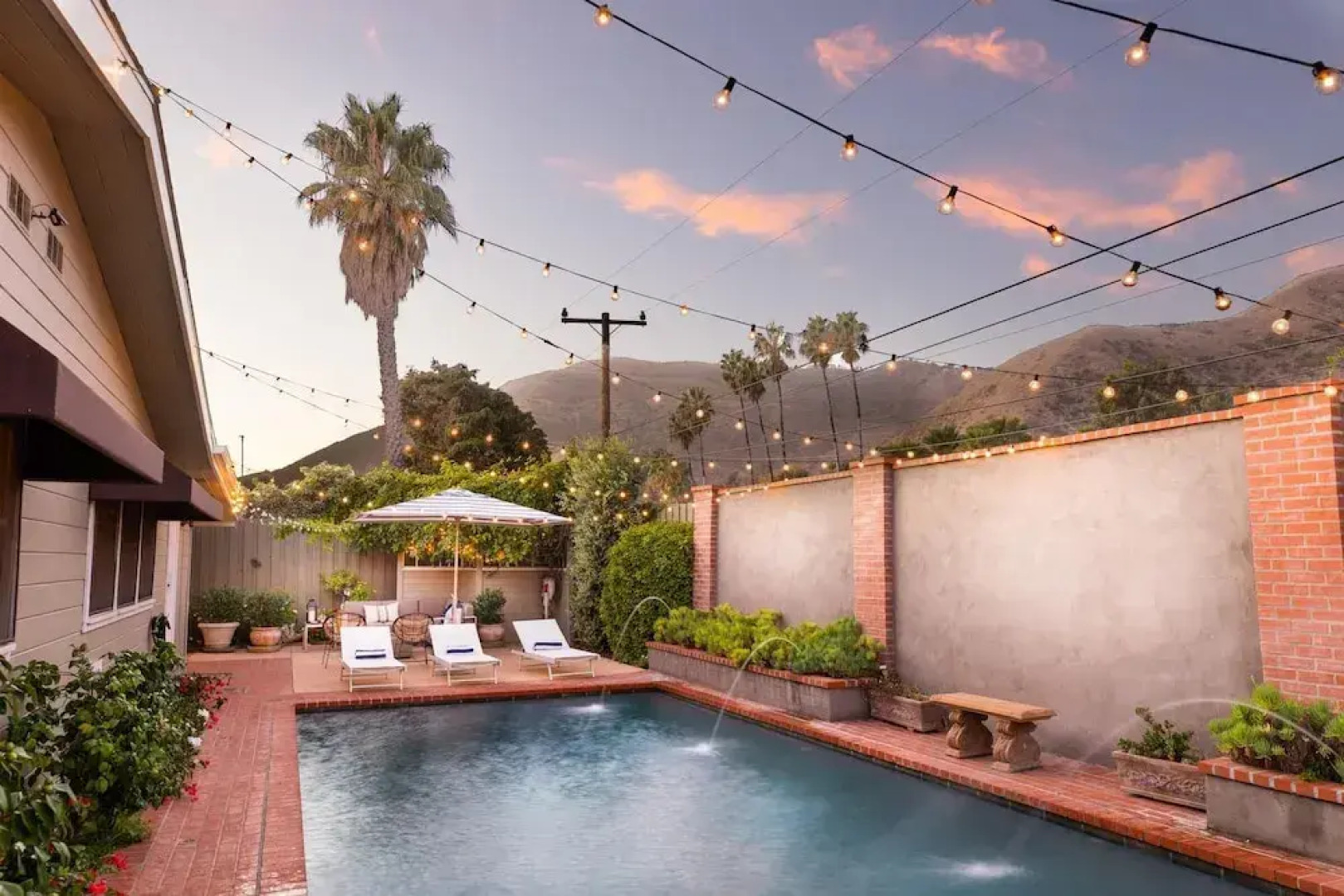 Sebastian by AvantStay | Malibu Home w/ Pool, Hot Tub & Ocean Views - Sleeps 16