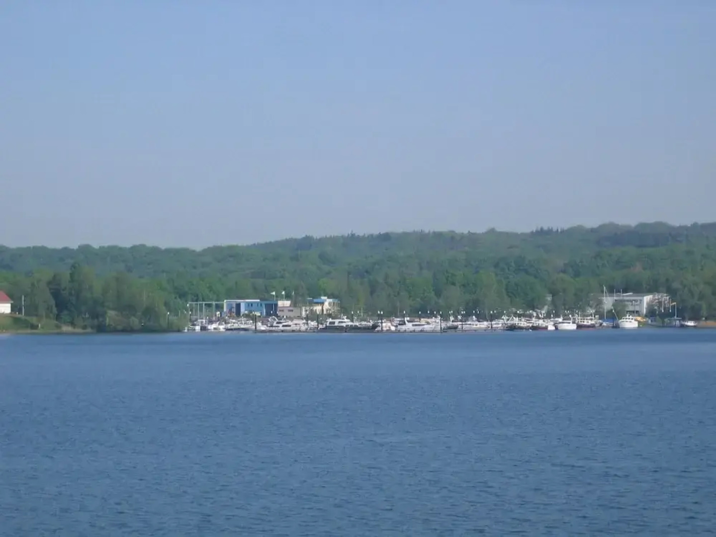 Detached House With Garden Near the Mookerplas