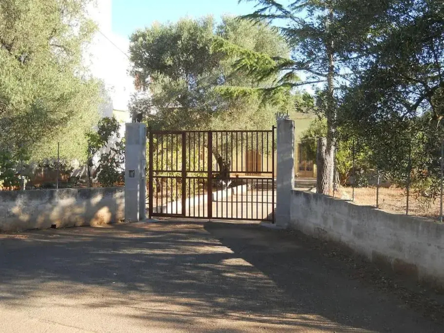 2 case con 8posti letto in Salento