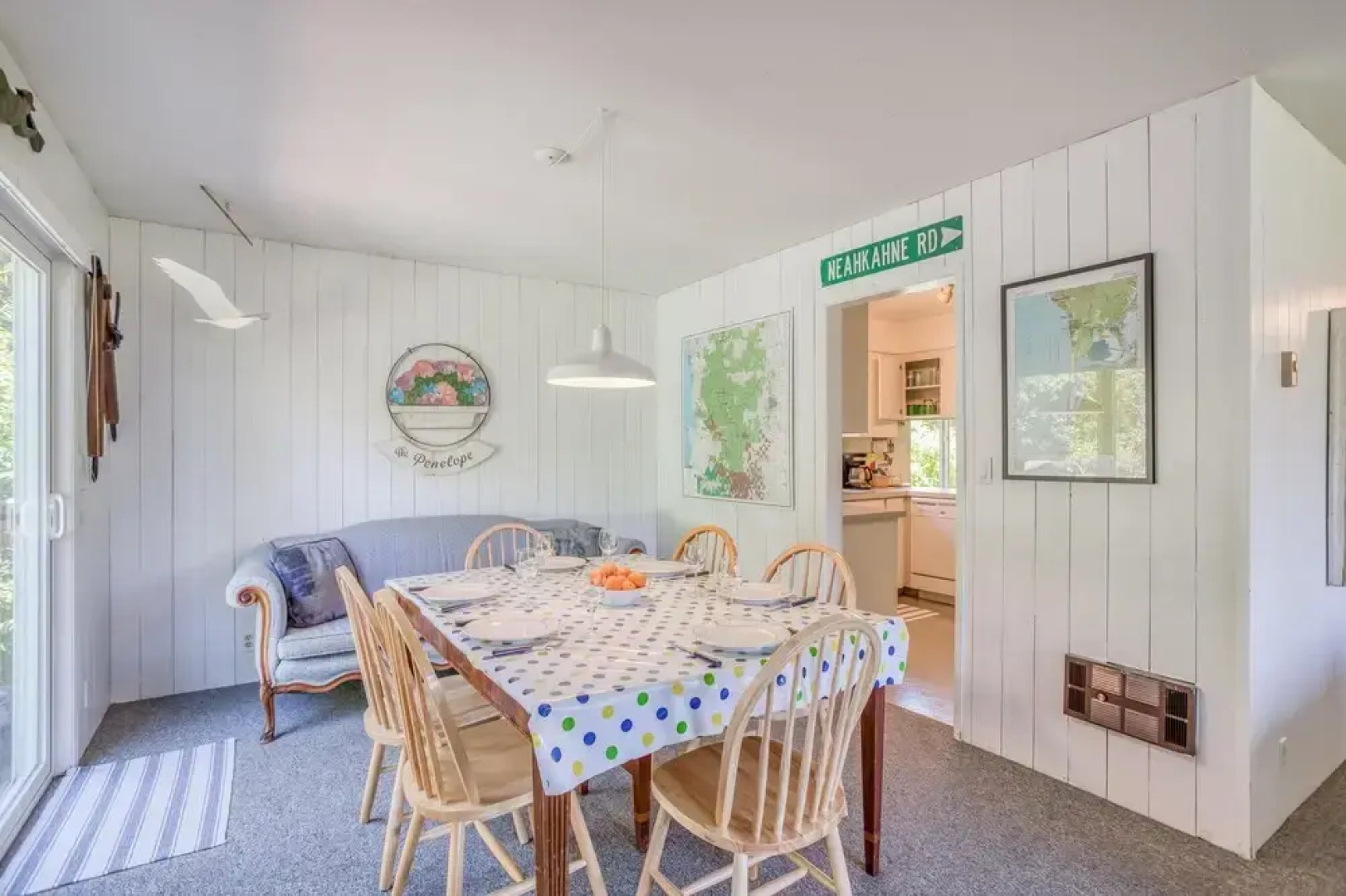 The Neahkahnie House