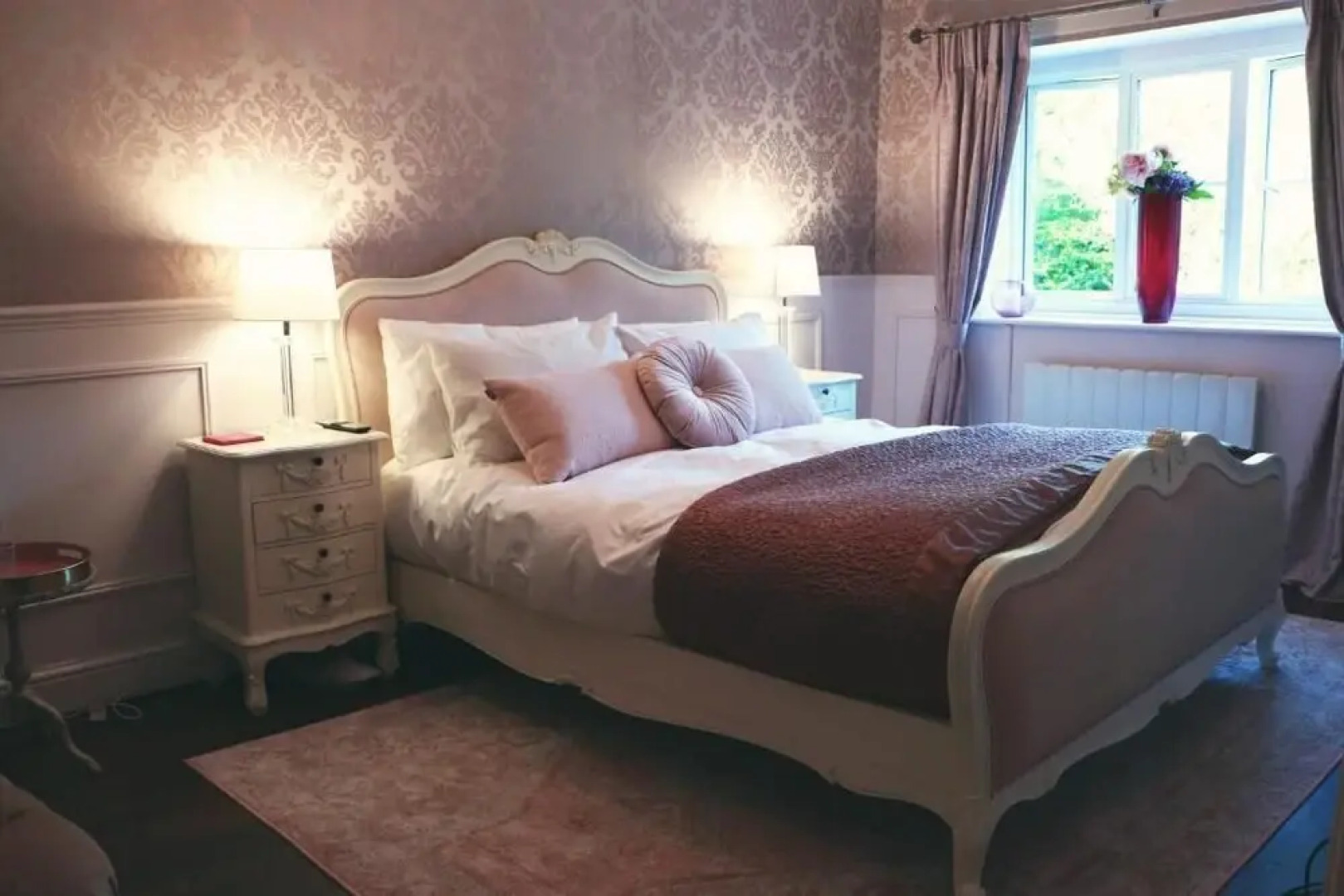 Boudoir&Brunch at Bullen Court