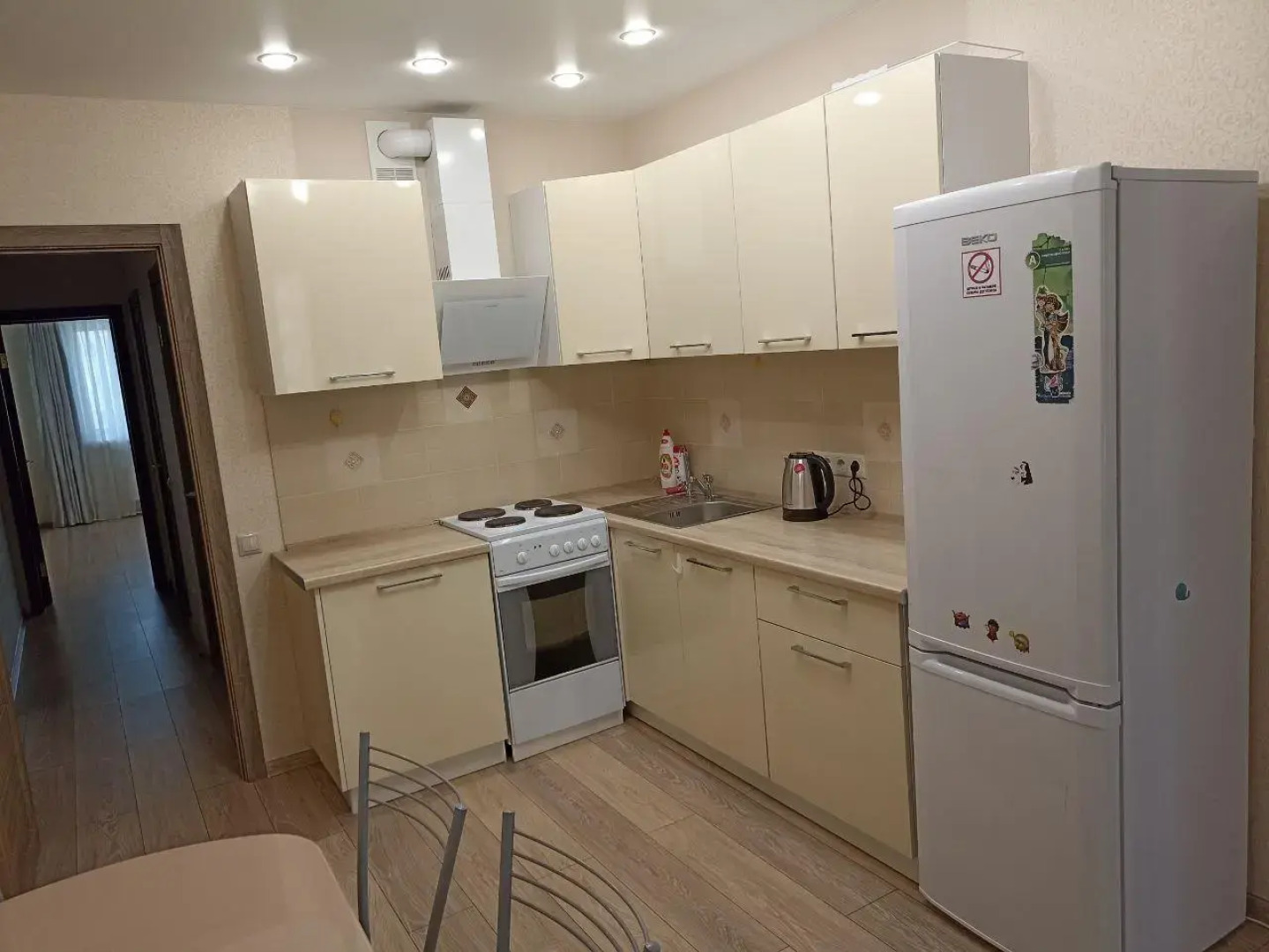 Апартаменты на бульваре Новый 9