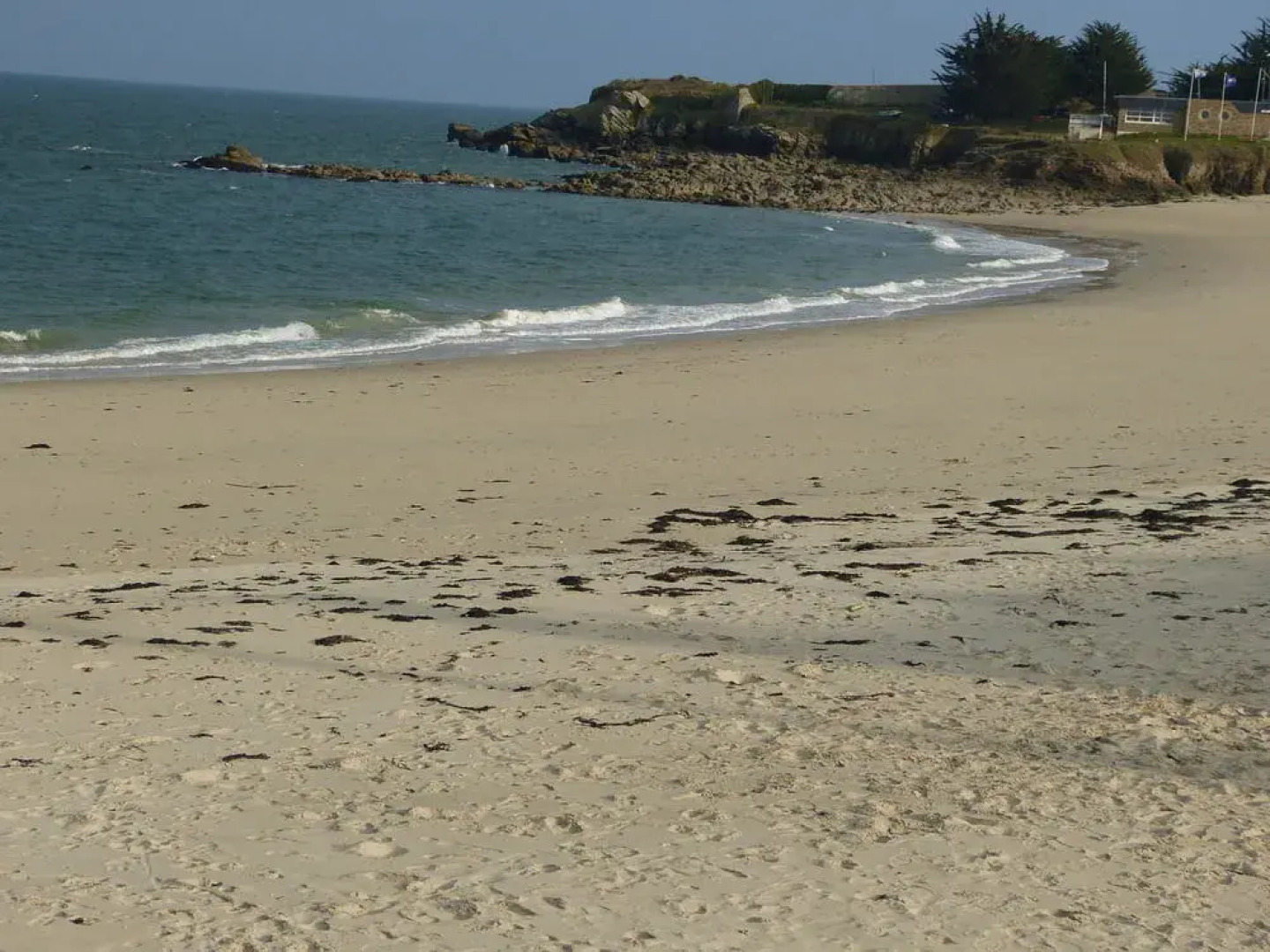 Hôtel Port Haliguen