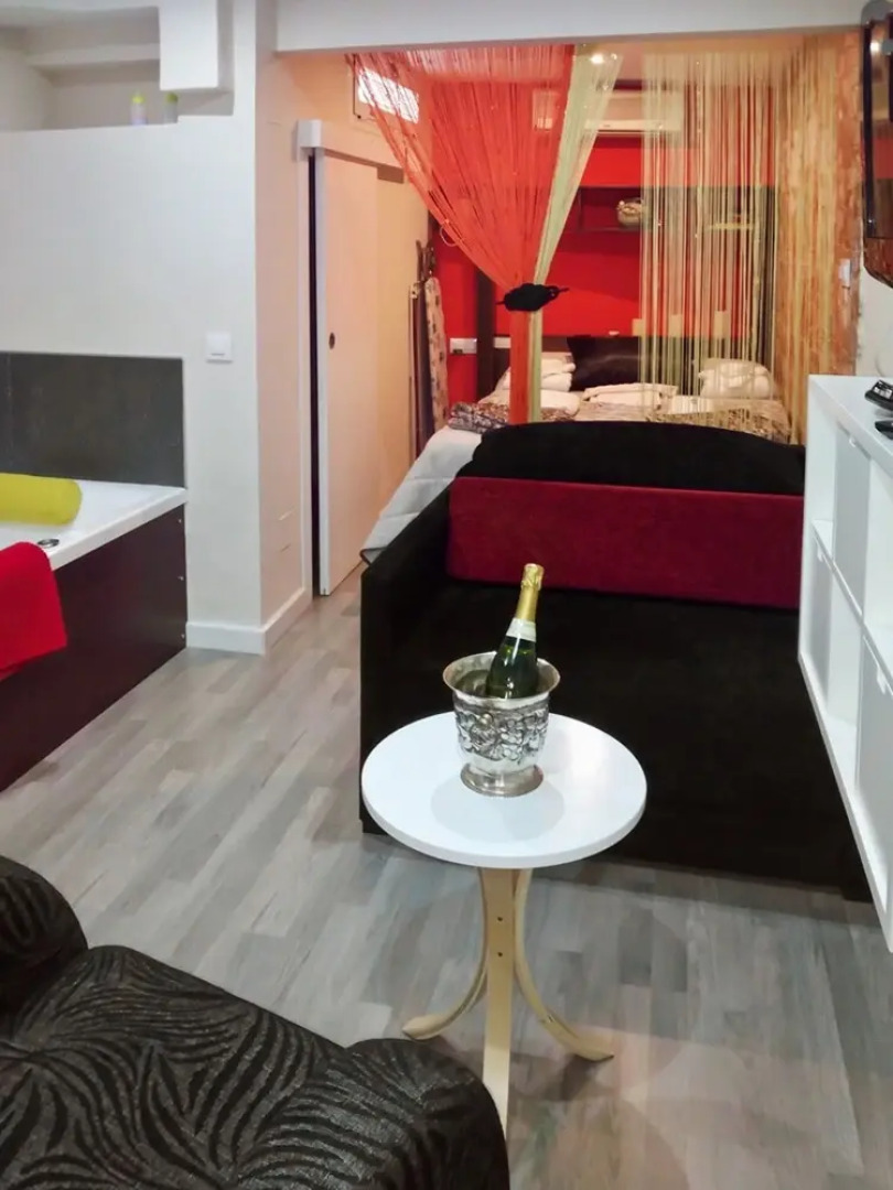 Apartment With one Bedroom in Ubrique, With Wonderful Mountain View